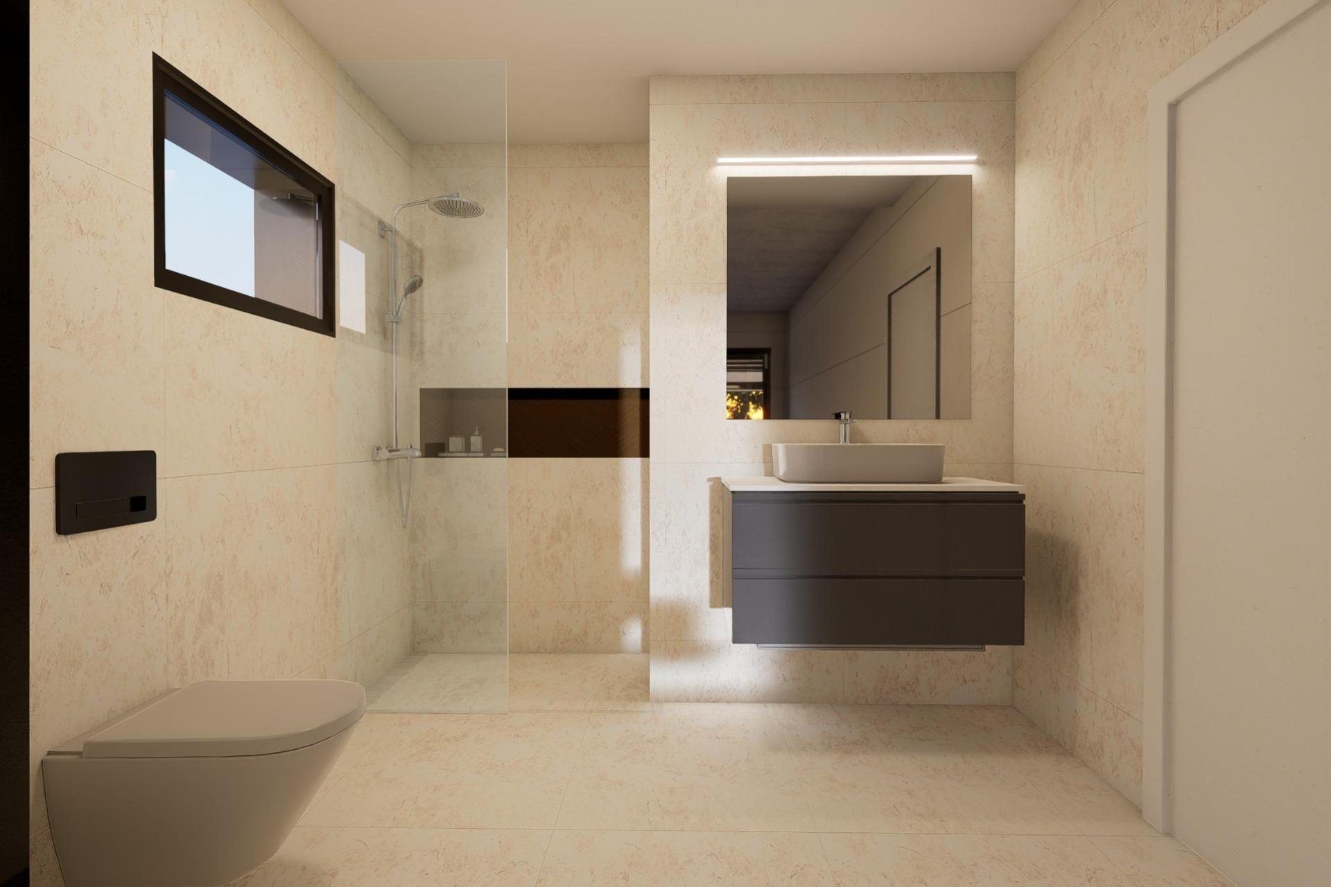 Nouvelle construction - Attique - Guardamar del Segura - El Raso