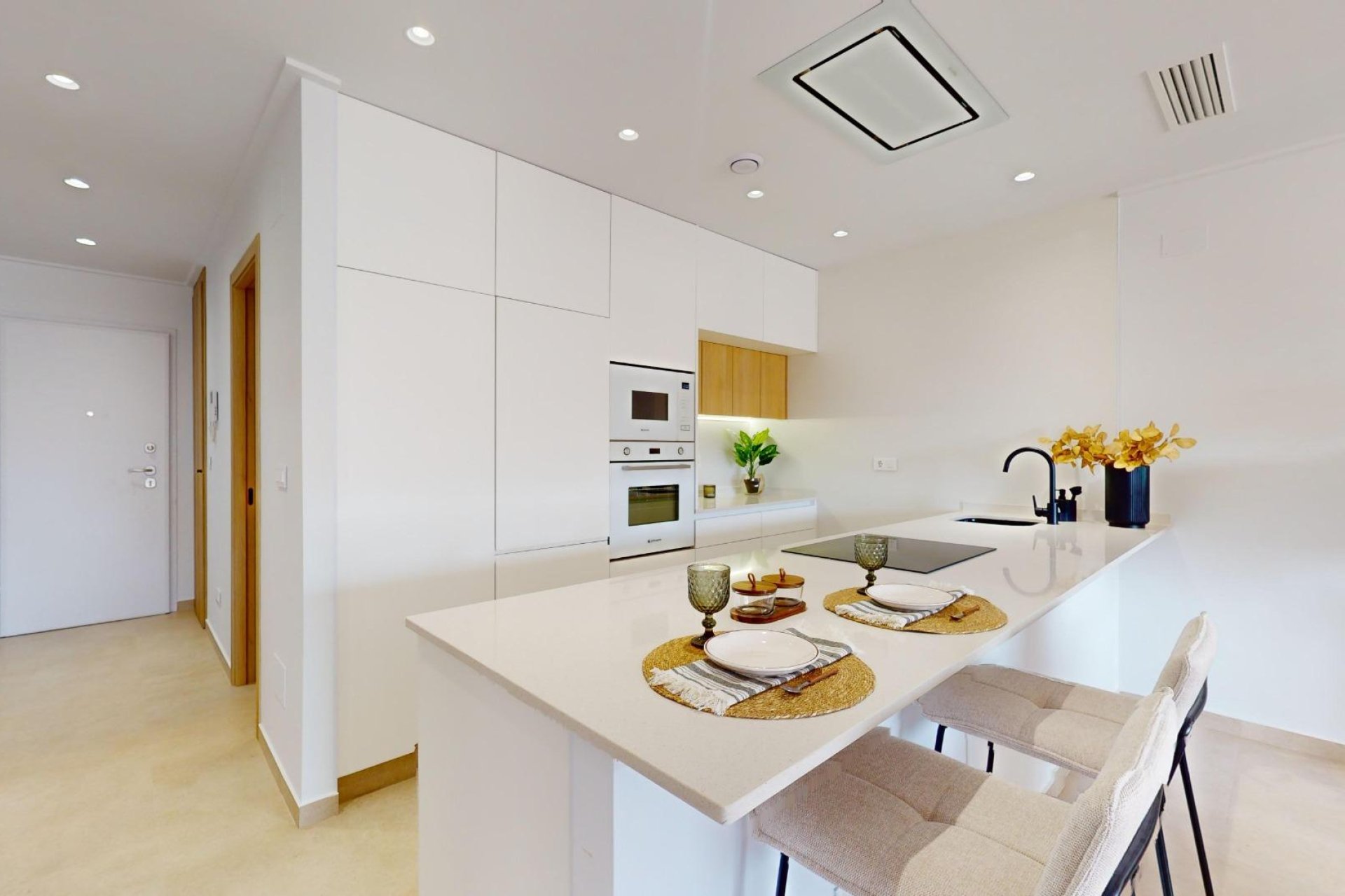 Nouvelle construction - Attique - Guardamar del Segura - El Raso