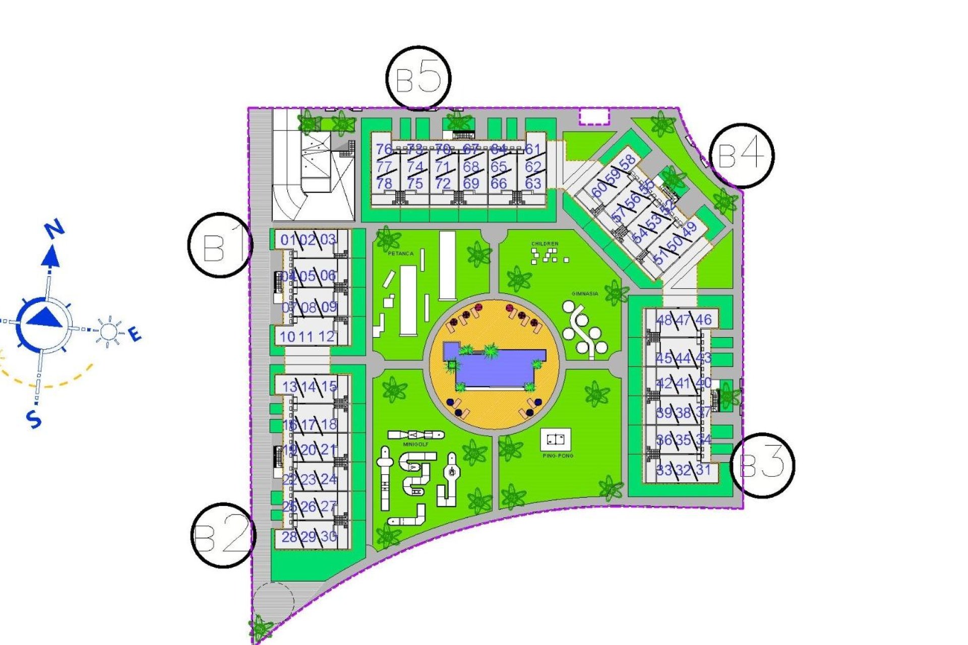 Nouvelle construction - Attique - Guardamar del Segura - El Raso