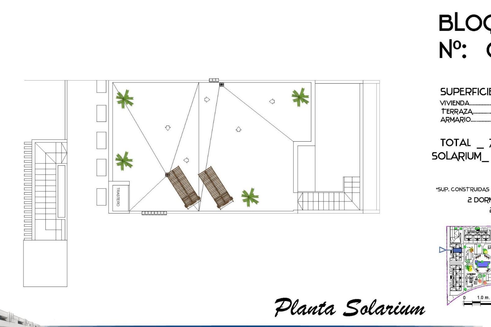 Nouvelle construction - Attique - Guardamar del Segura - El Raso