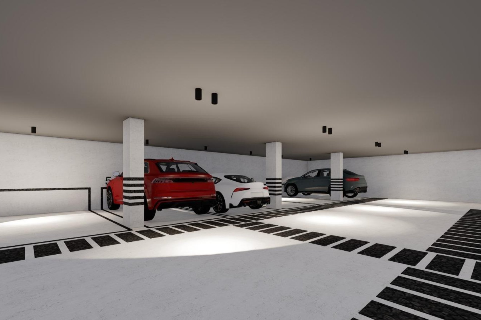 Nouvelle construction - Attique - Guardamar del Segura - Pueblo