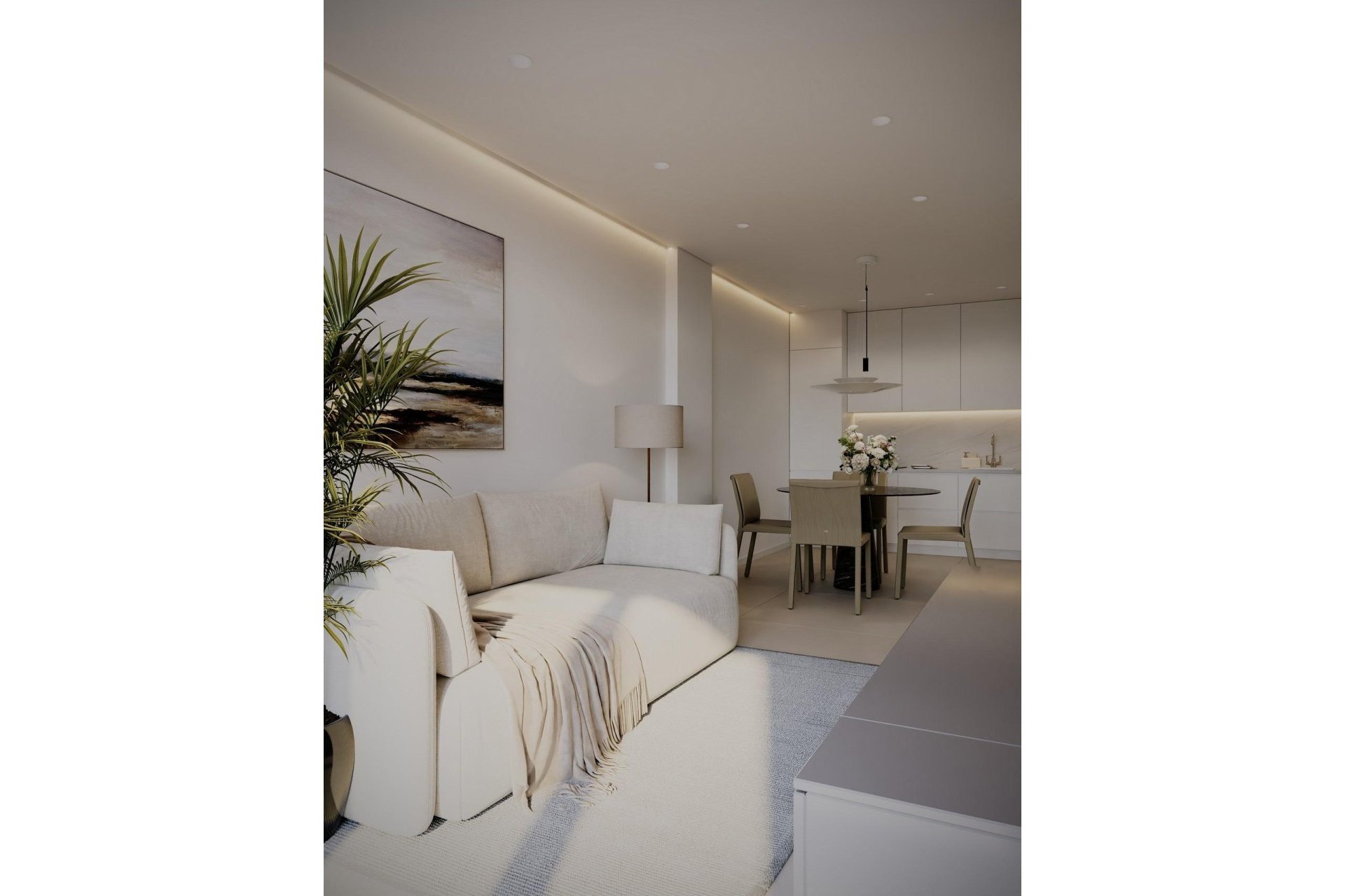 Nouvelle construction - Attique - Guardamar del Segura - Pueblo