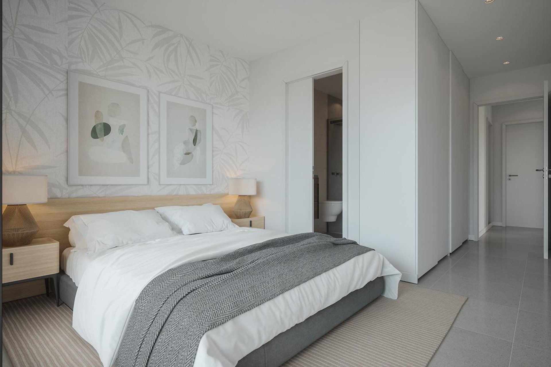 Nouvelle construction - Attique - Guardamar del Segura - Pueblo