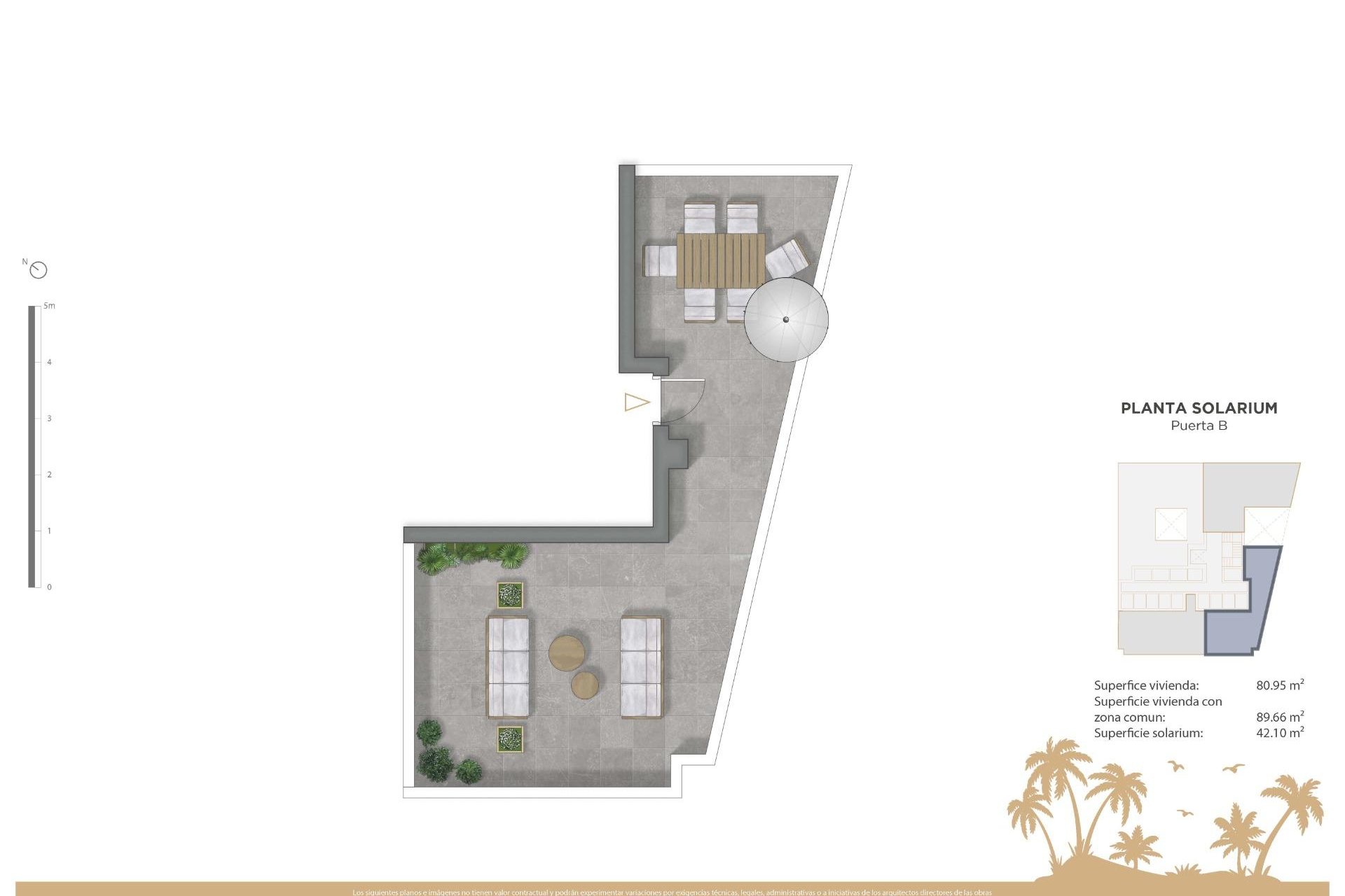 Nouvelle construction - Attique - Guardamar del Segura - Pueblo