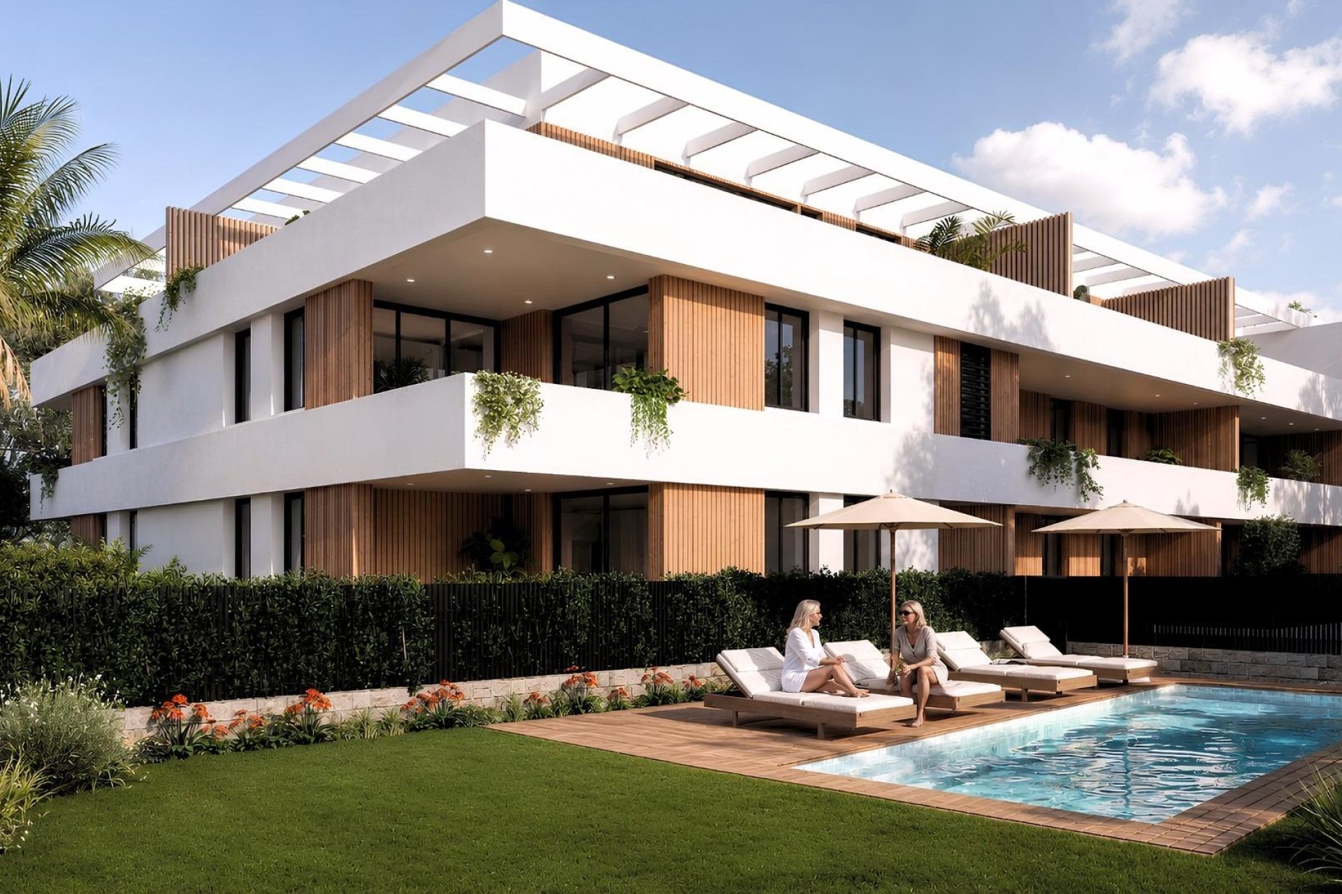 Nouvelle construction - Attique - Jávea Xàbia - Pueblo