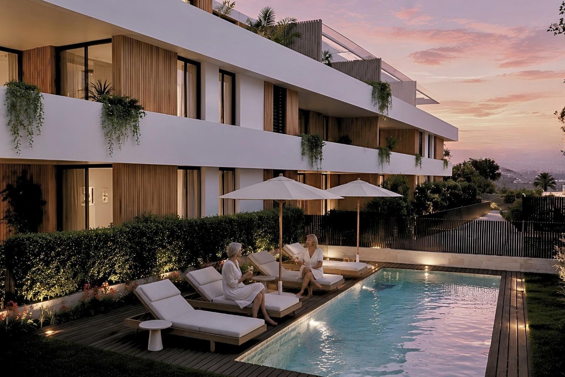Nouvelle construction - Attique - Jávea Xàbia - Pueblo