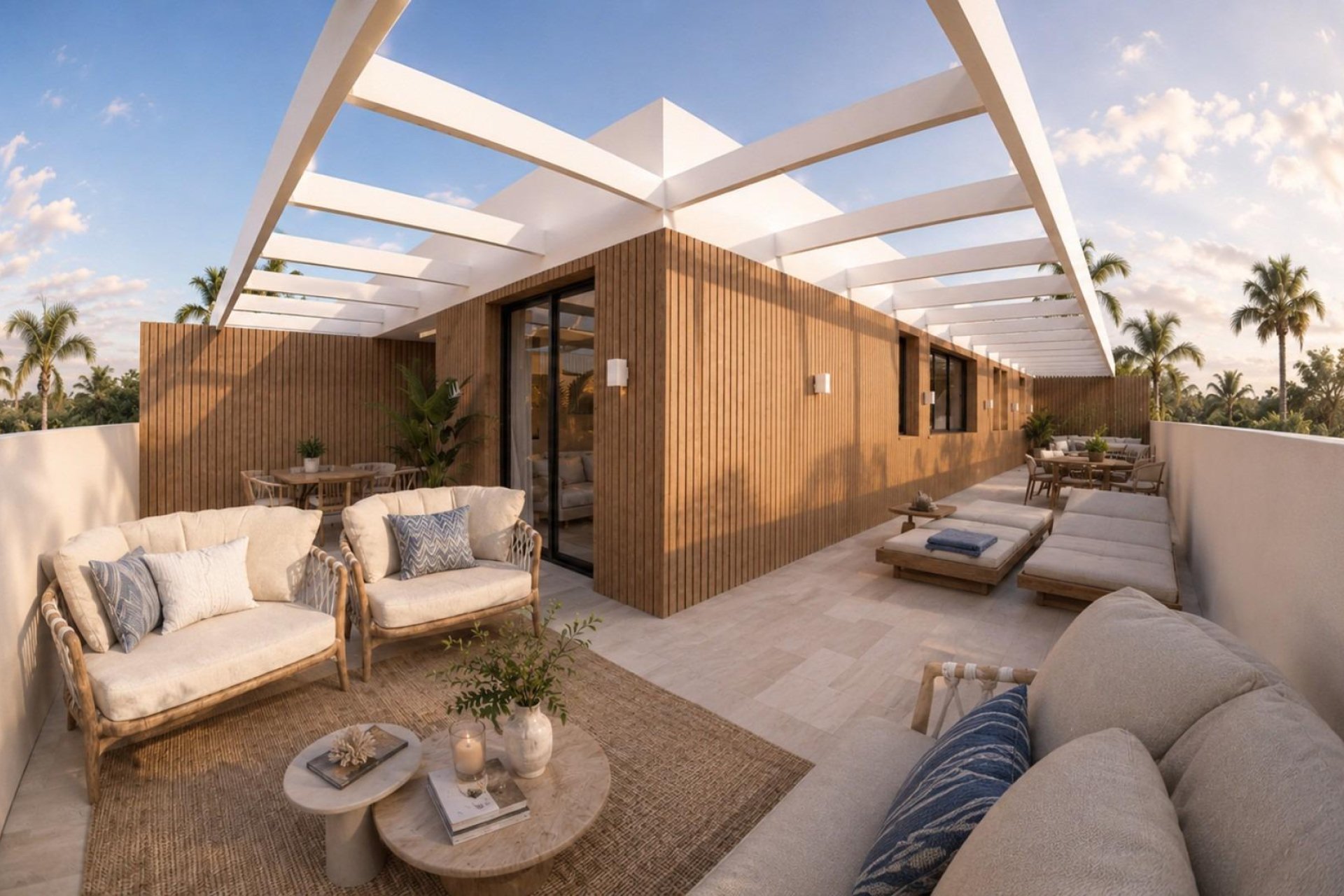 Nouvelle construction - Attique - Jávea Xàbia - Pueblo