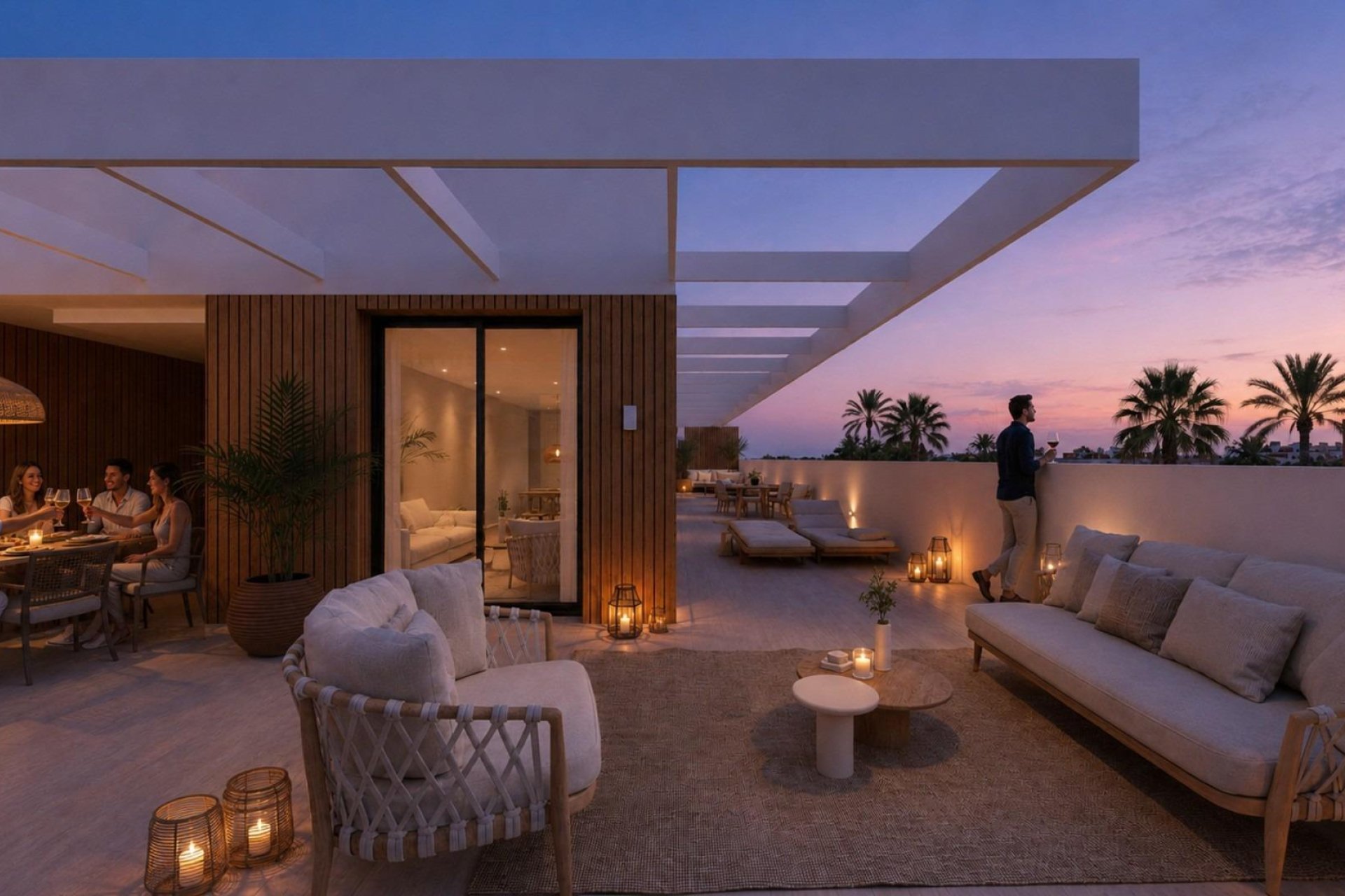 Nouvelle construction - Attique - Jávea Xàbia - Pueblo