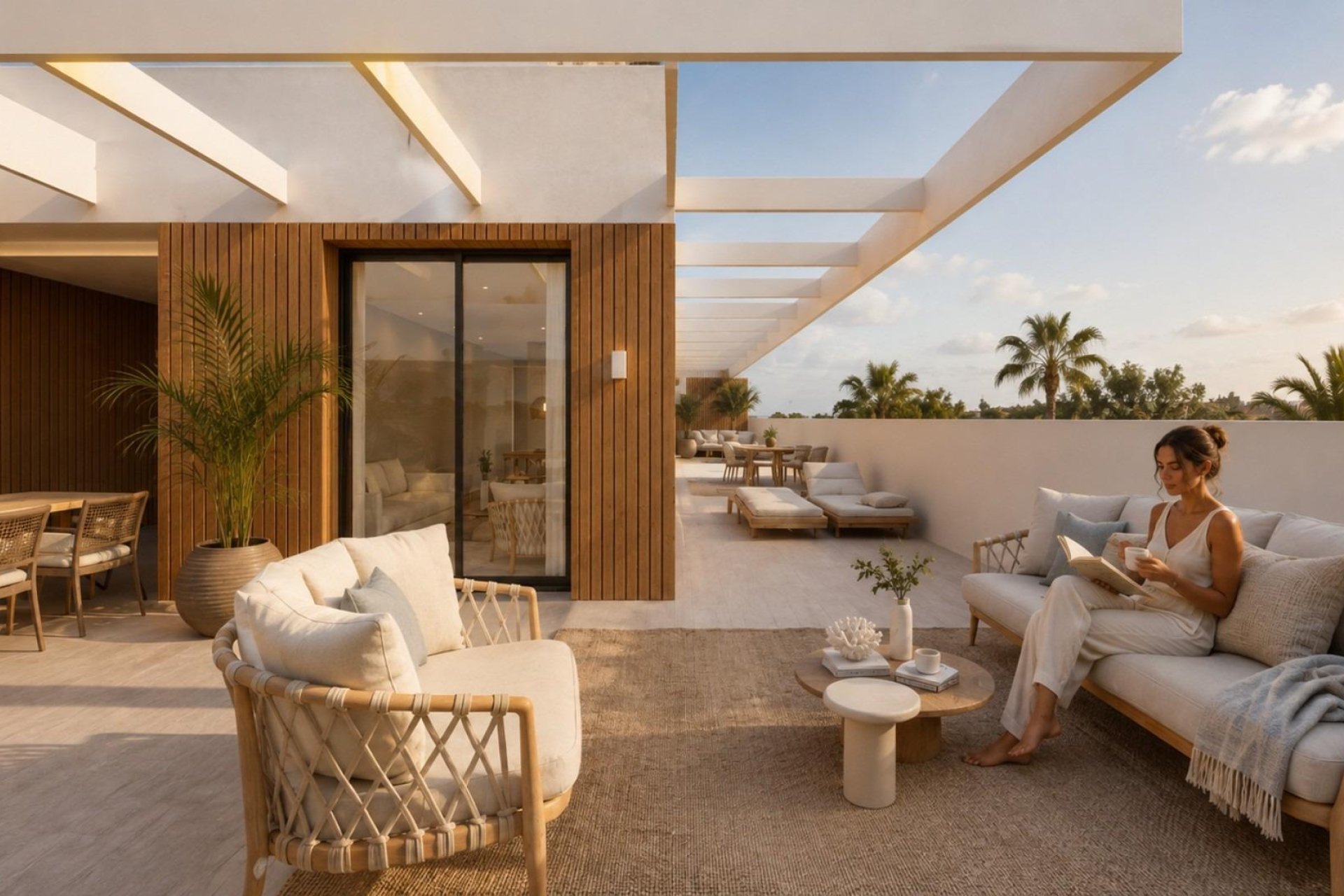 Nouvelle construction - Attique - Jávea Xàbia - Pueblo
