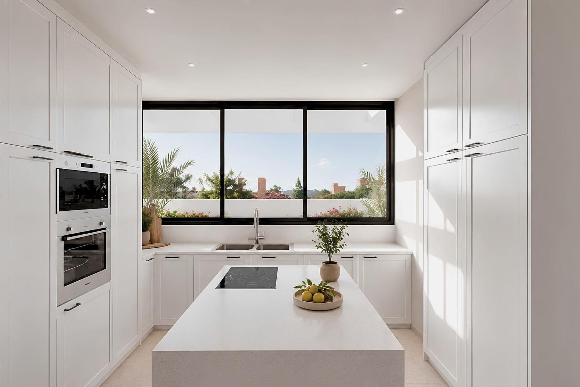Nouvelle construction - Attique - Jávea Xàbia - Pueblo