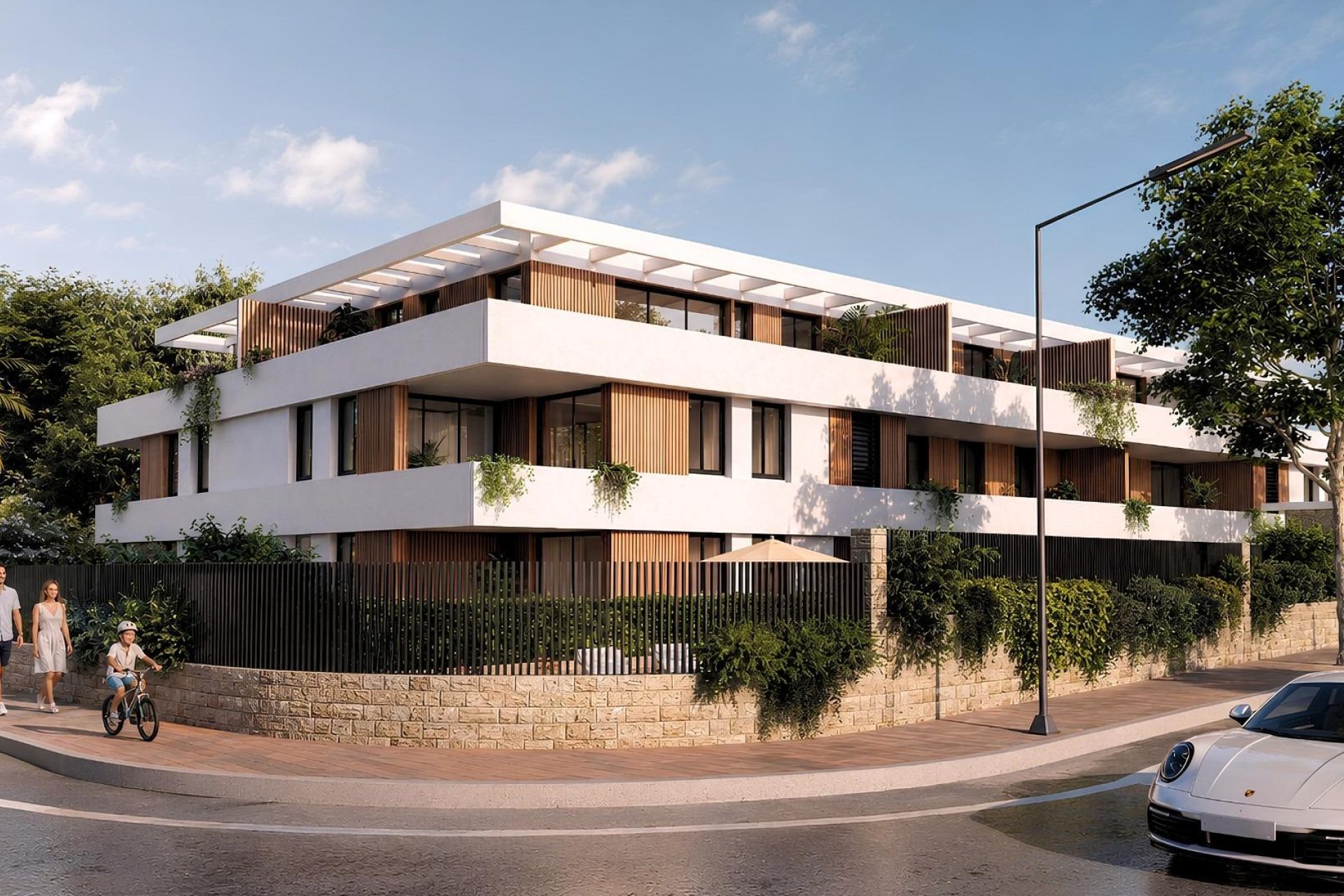 Nouvelle construction - Attique - Jávea Xàbia - Pueblo