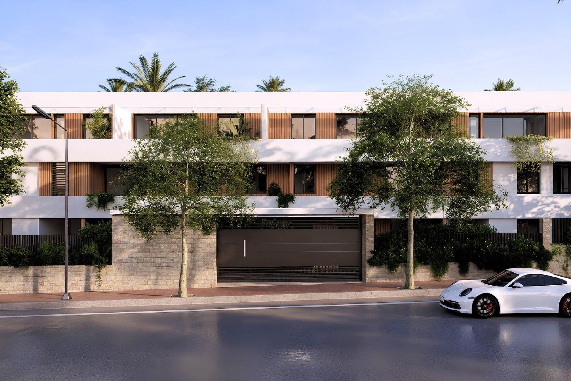 Nouvelle construction - Attique - Jávea Xàbia - Pueblo