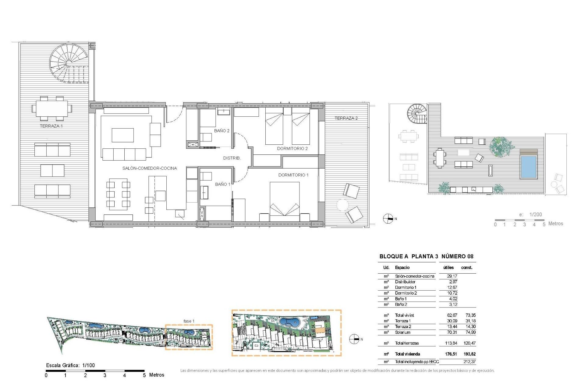 Nouvelle construction - Attique - La Nucía - Ciudad del Deporte