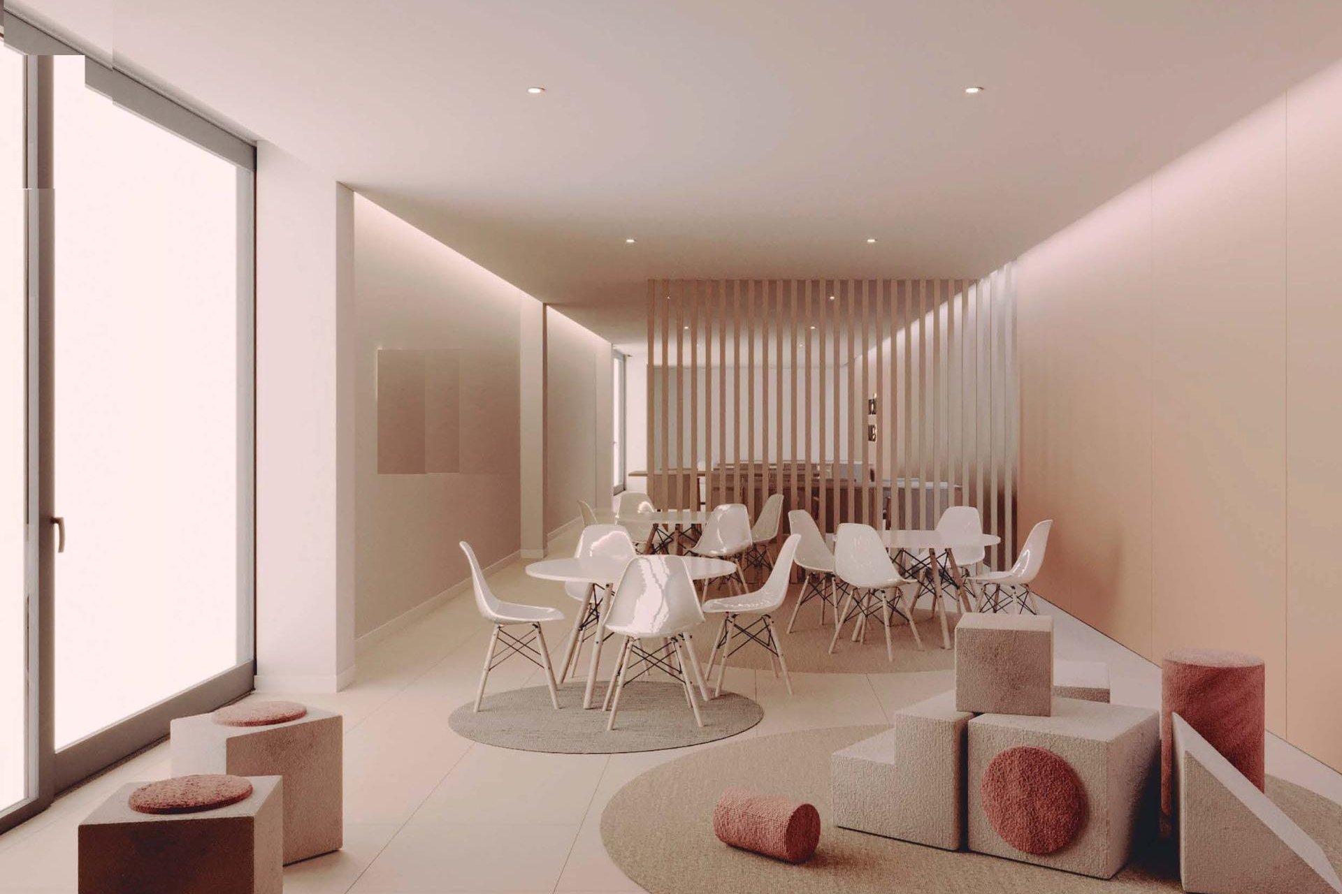 Nouvelle construction - Attique - La Nucía - Ciudad Deportiva