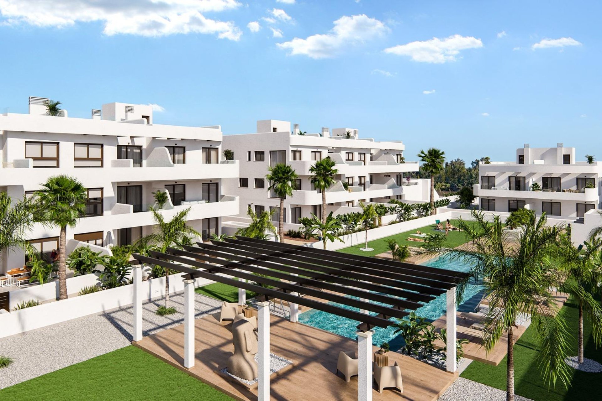 Nouvelle construction - Attique - Los Alcazares - La Serena Golf