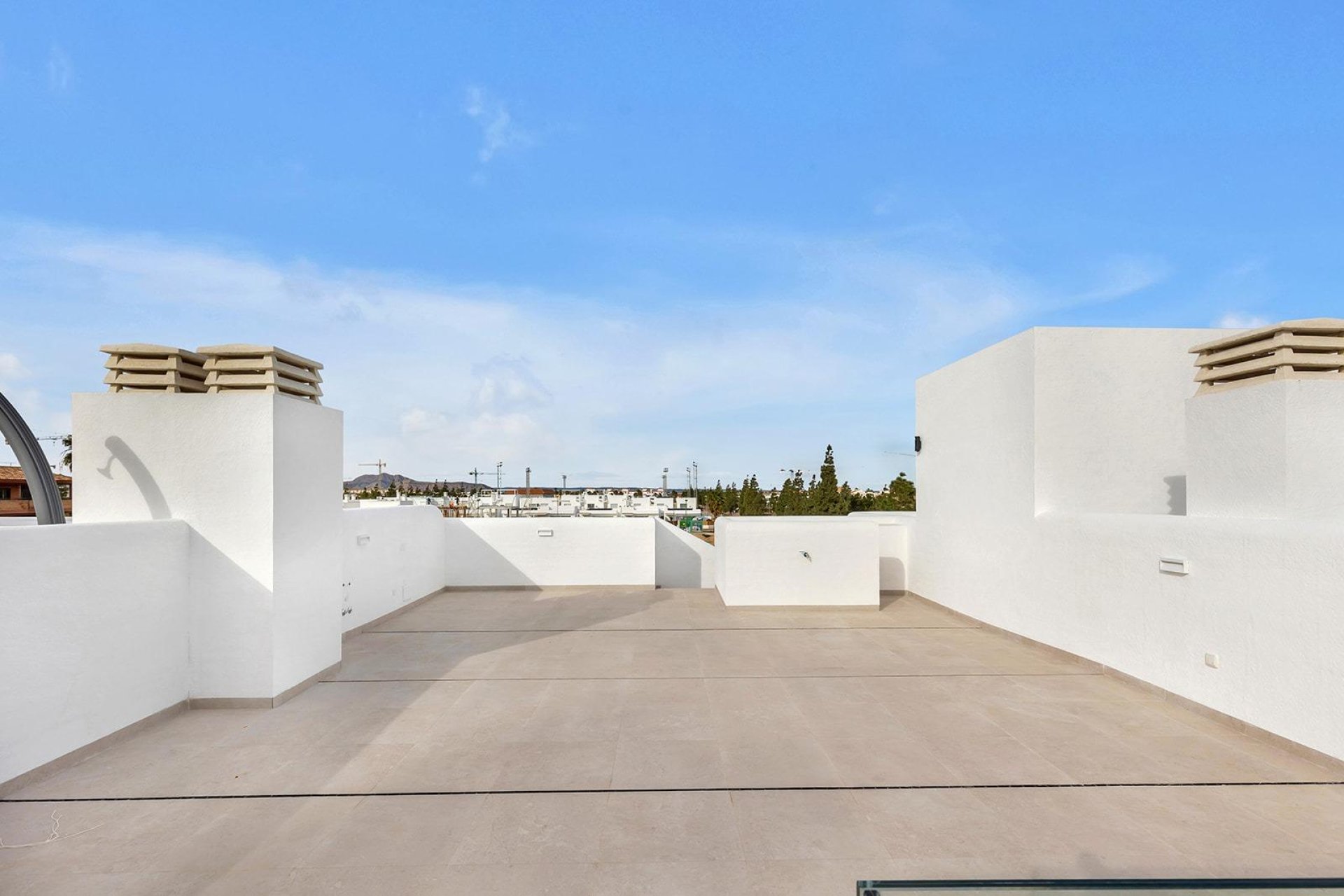Nouvelle construction - Attique - Los Alcazares - La Serena Golf