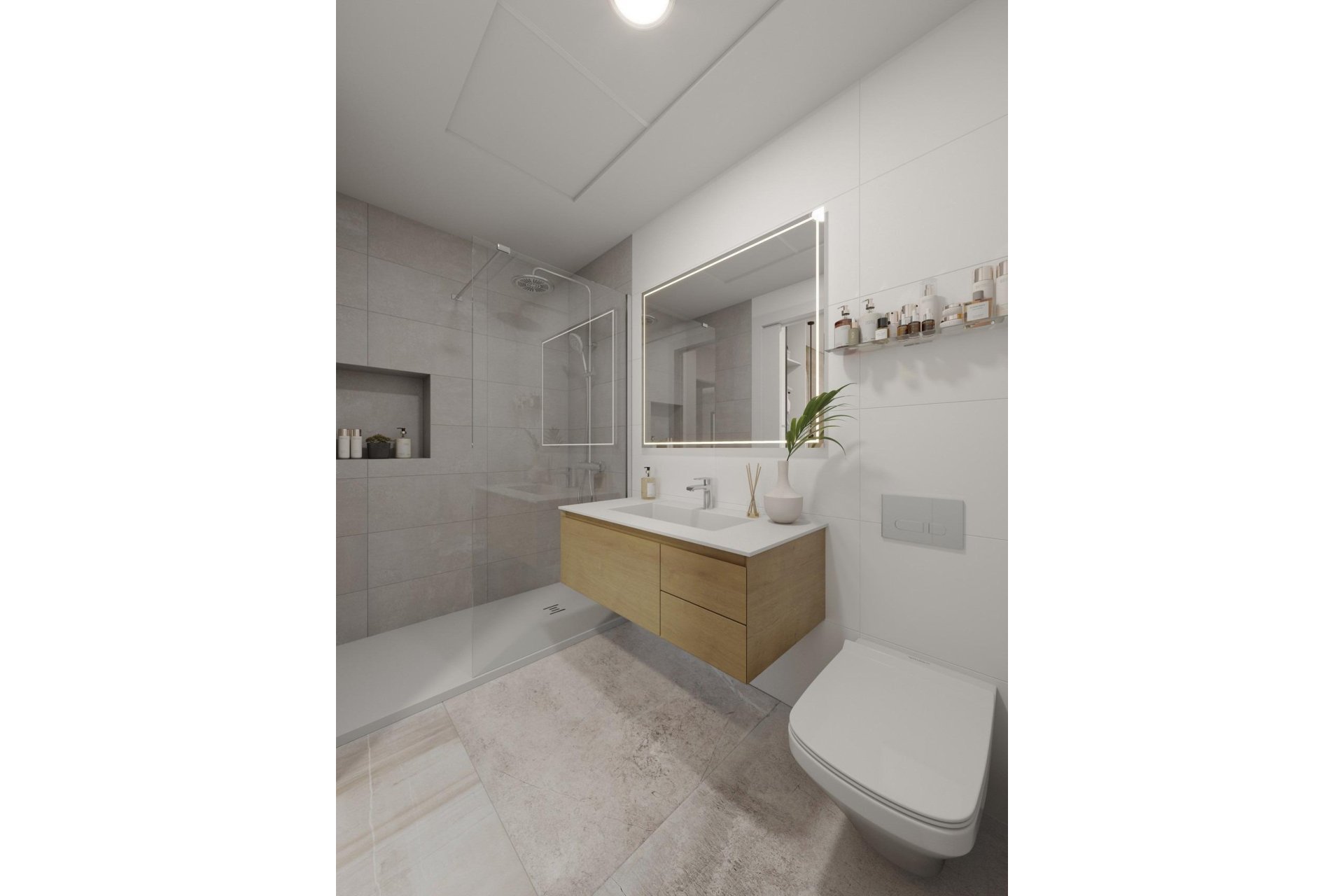 Nouvelle construction - Attique - Los Alcazares - Los Narejos