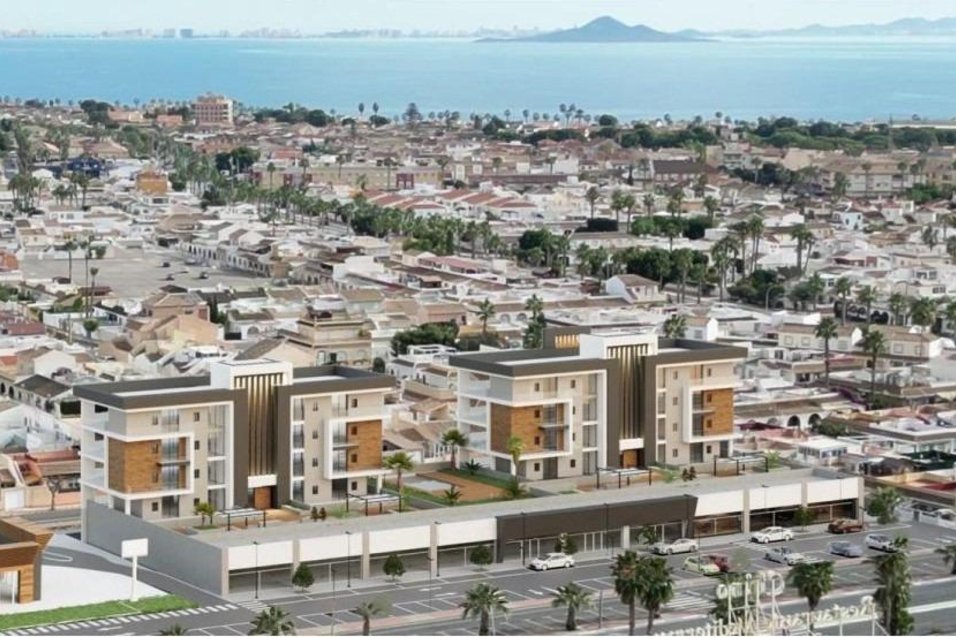 Nouvelle construction - Attique - Los Alcazares - Los Narejos