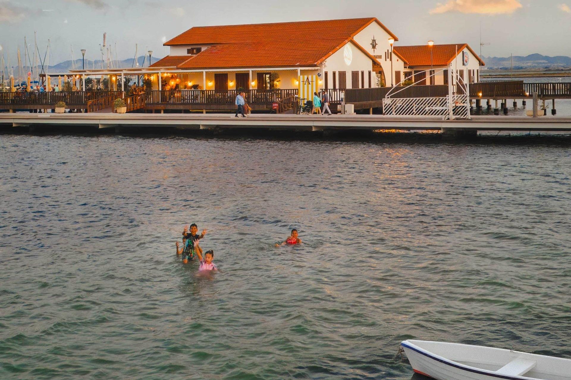 Nouvelle construction - Attique - Los Alcazares - Parque Diana