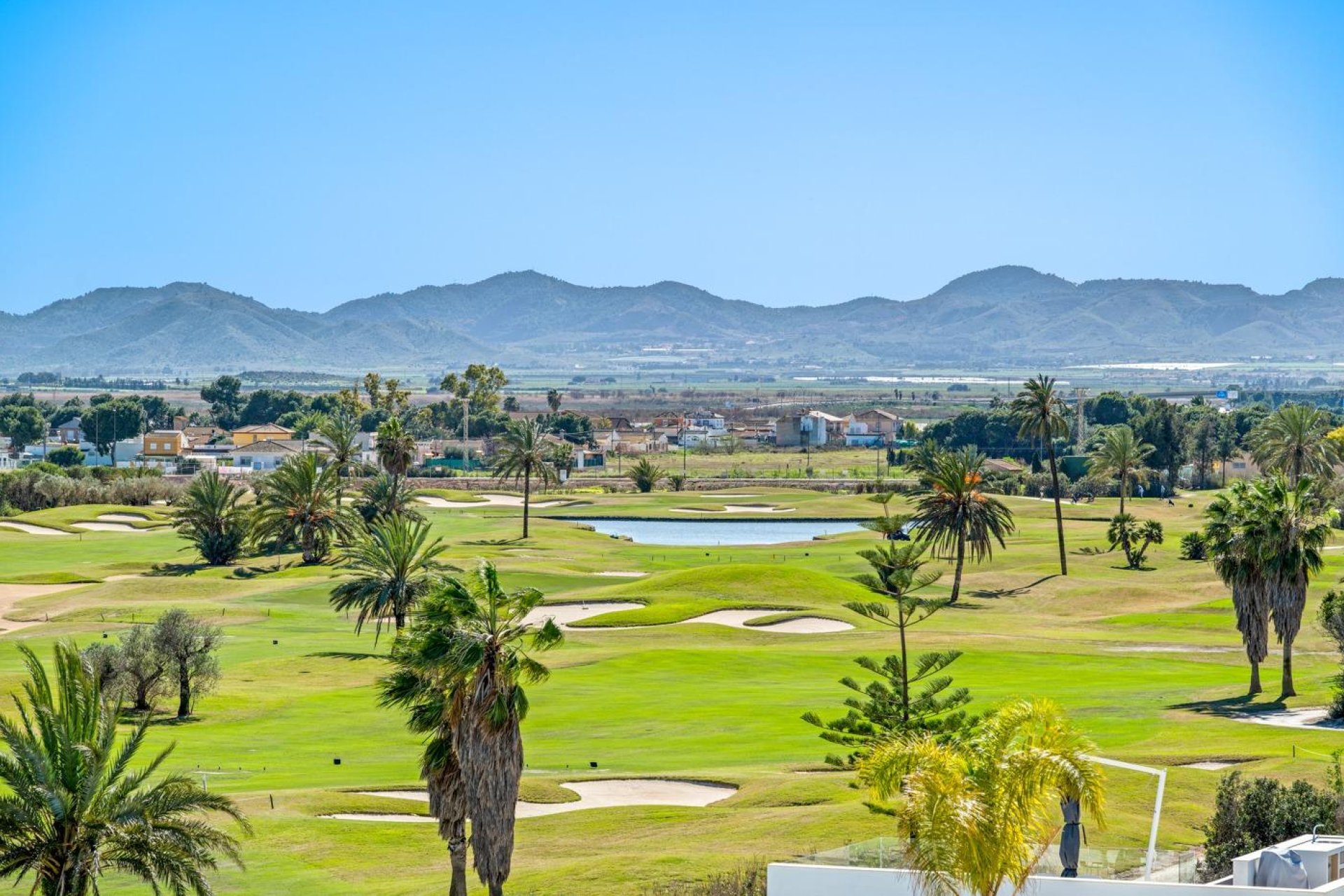 Nouvelle construction - Attique - Los Alcazares - Serena Golf
