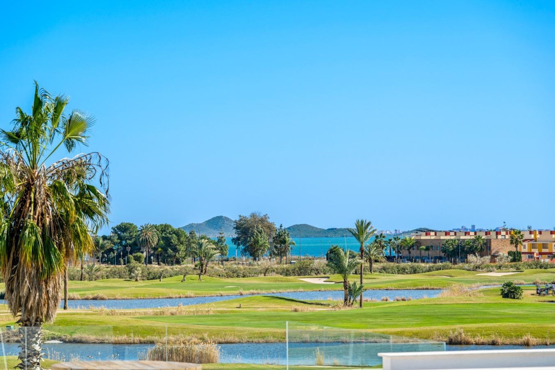 Nouvelle construction - Attique - Los Alcazares - Serena Golf