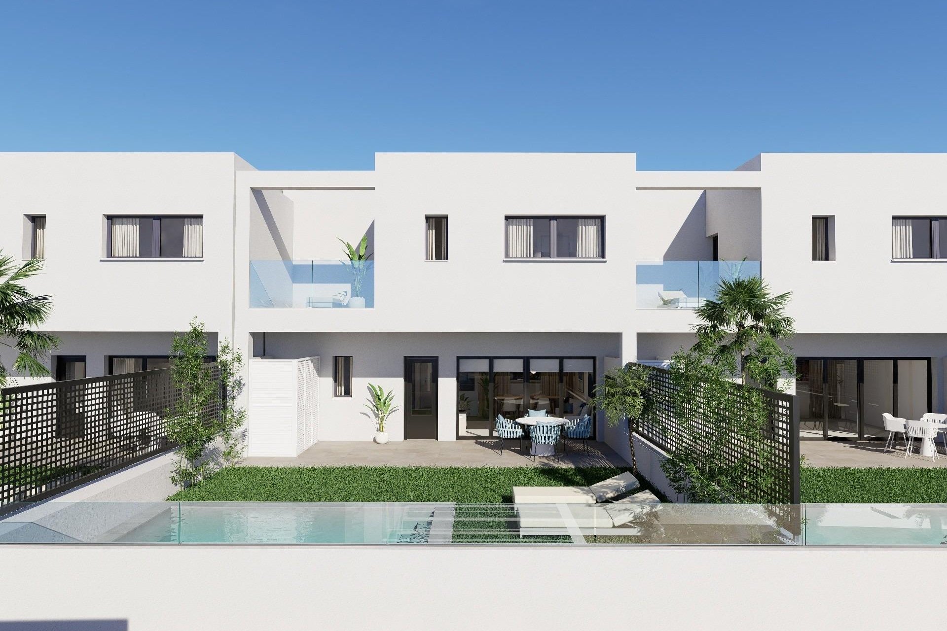 Nouvelle construction - Attique - Mojacar - Descargador