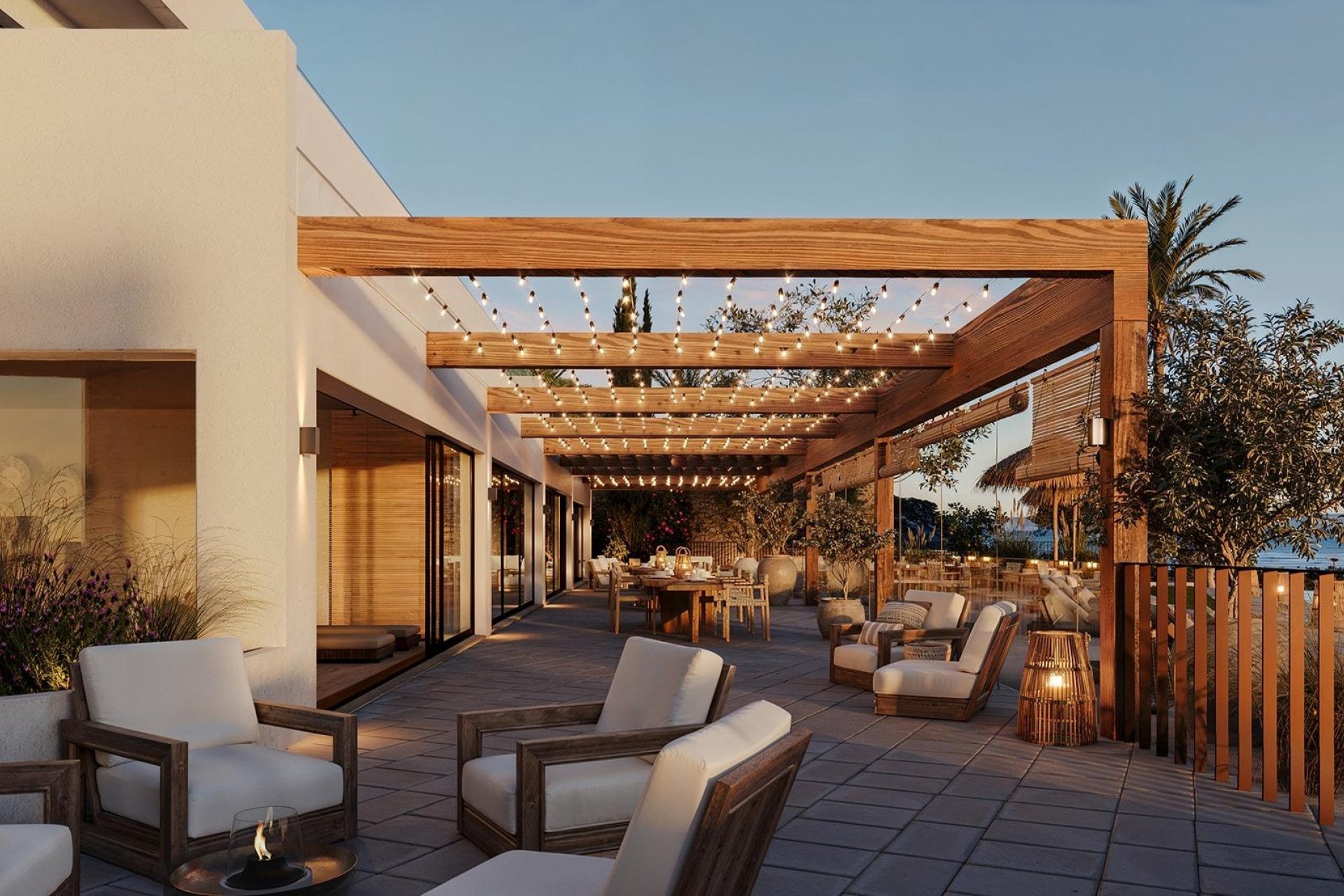 Nouvelle construction - Attique - Mojacar - Playa Macenas (Mojácar)