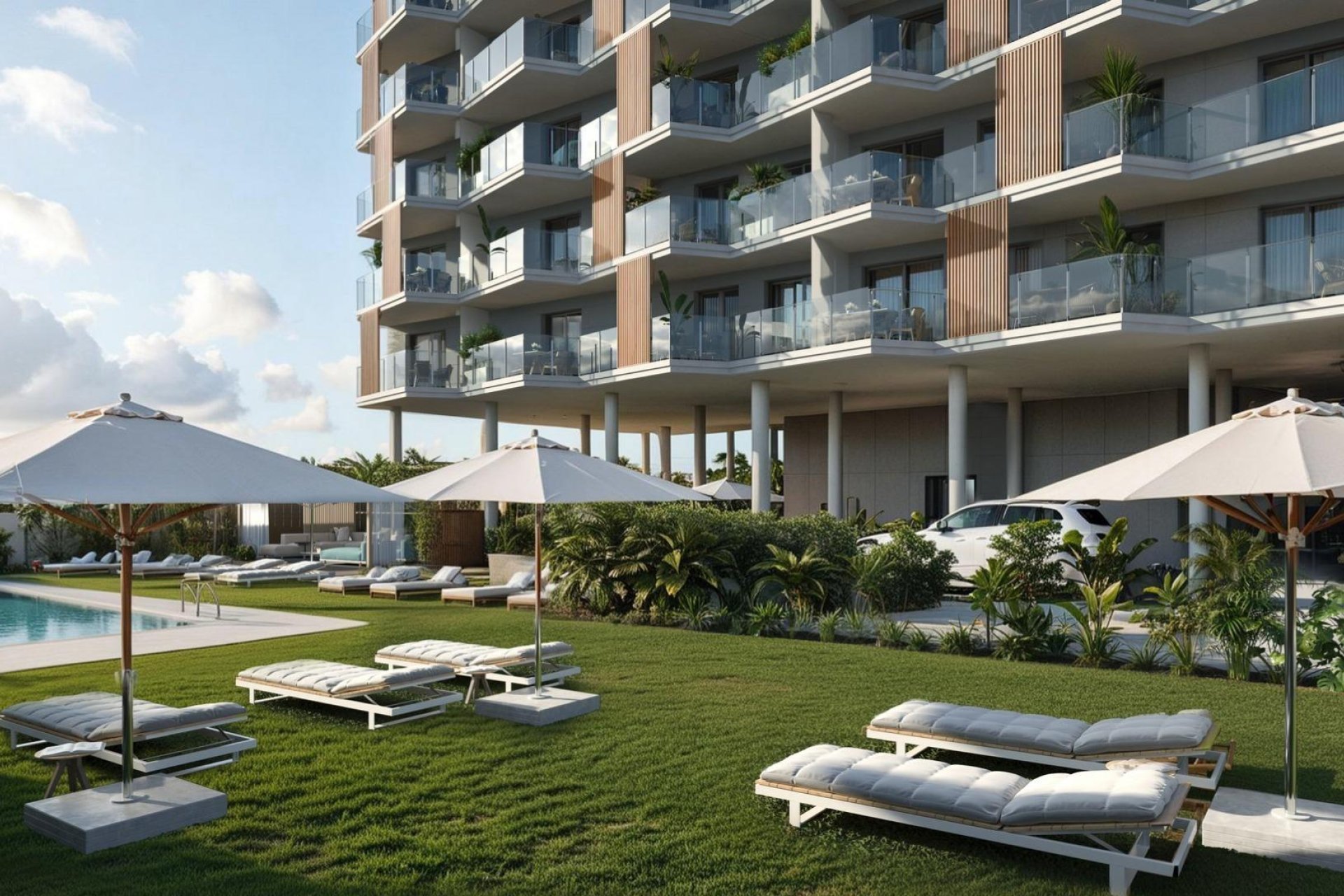 Nouvelle construction - Attique - Moncofa - Playa de Moncofa