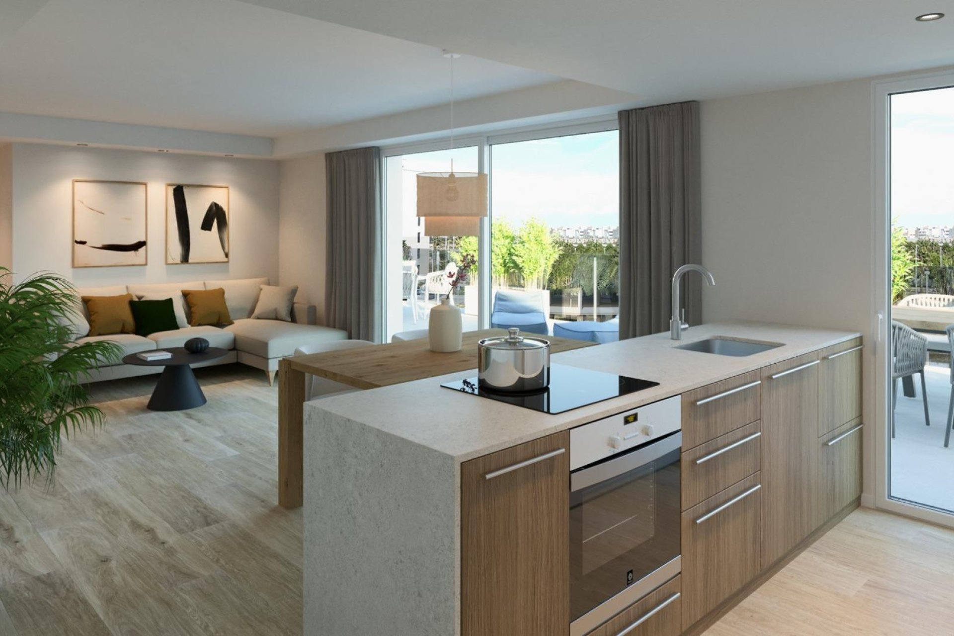 Nouvelle construction - Attique - Moncofa - Playa de Moncofa