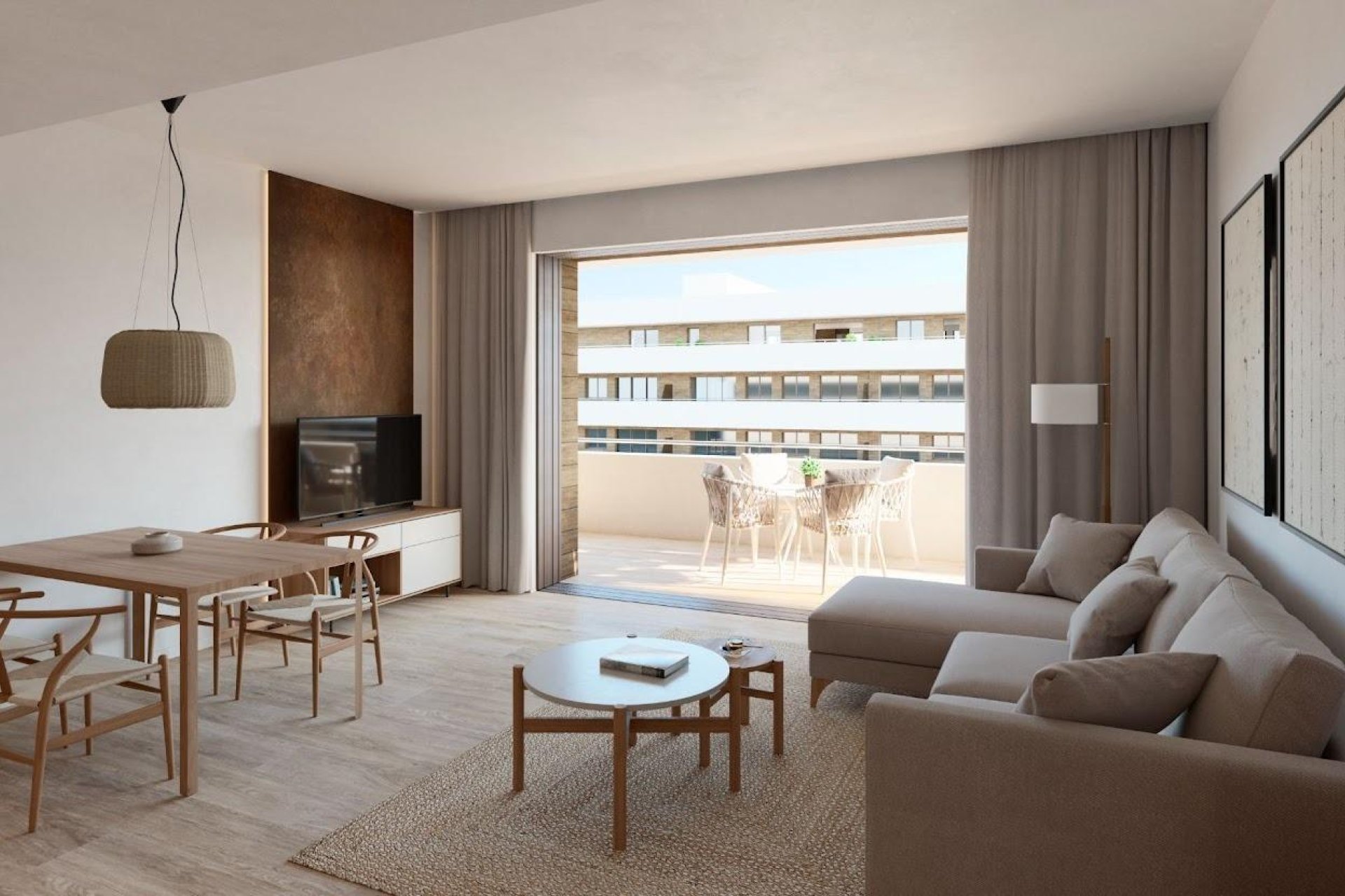 Nouvelle construction - Attique - Moncofa - Playa de Moncofa