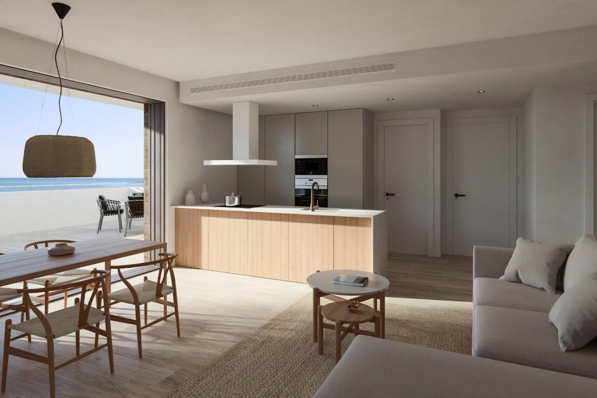 Nouvelle construction - Attique - Moncofa - Playa de Moncofa