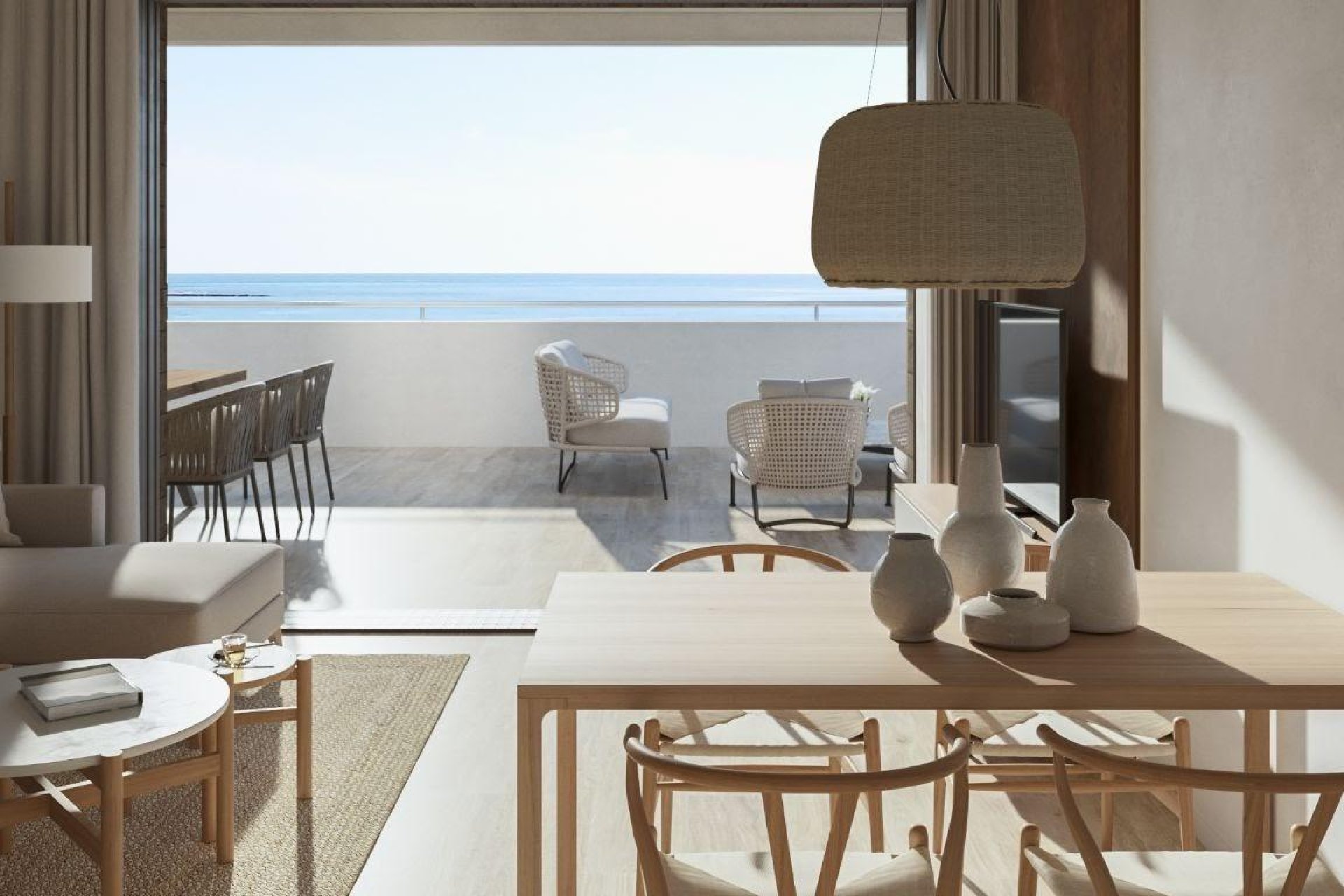 Nouvelle construction - Attique - Moncofa - Playa de Moncofa