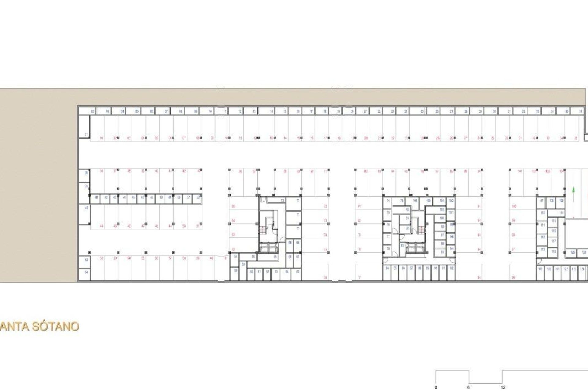 Nouvelle construction - Attique - Moncofa - Playa de Moncofa