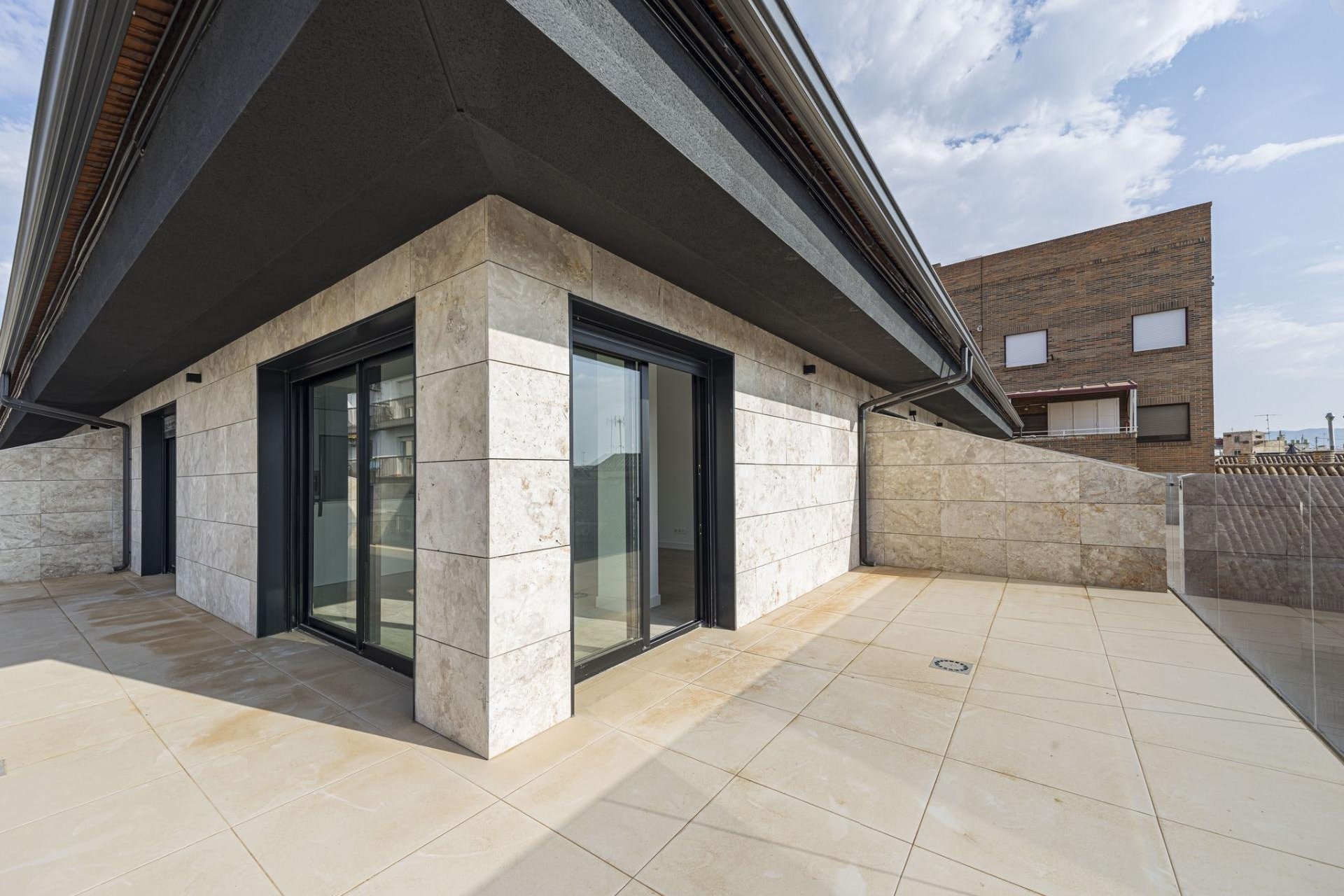 Nouvelle construction - Attique - Murcia - Centro