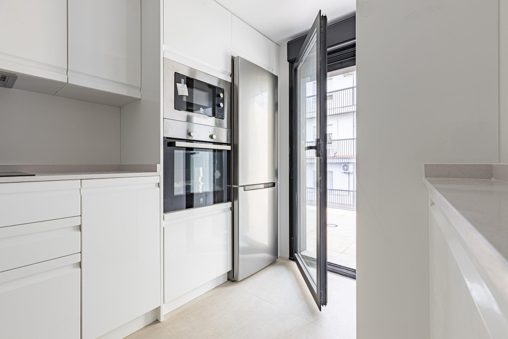 Nouvelle construction - Attique - Murcia - Centro