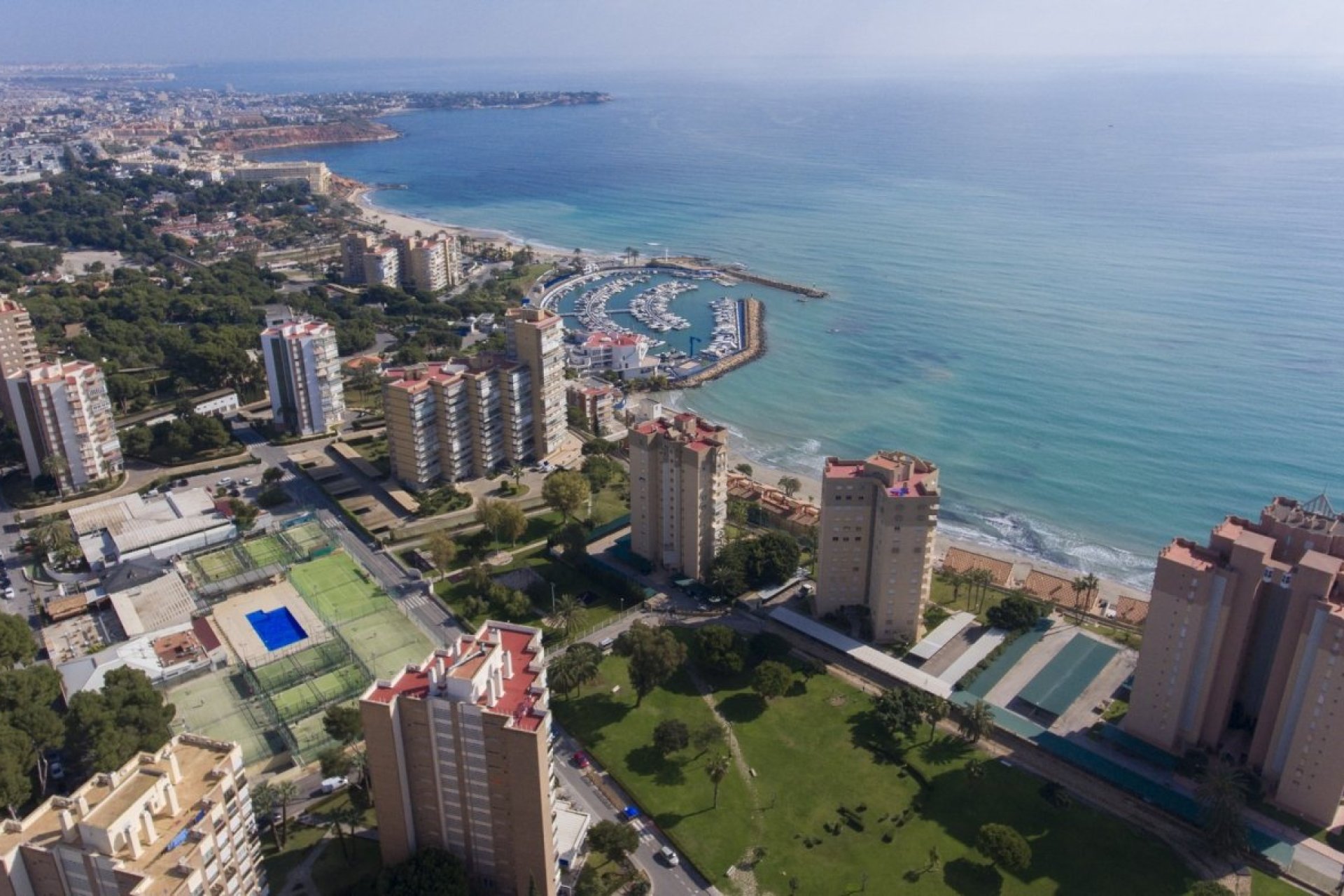 Nouvelle construction - Attique - Orihuela Costa - Campoamor