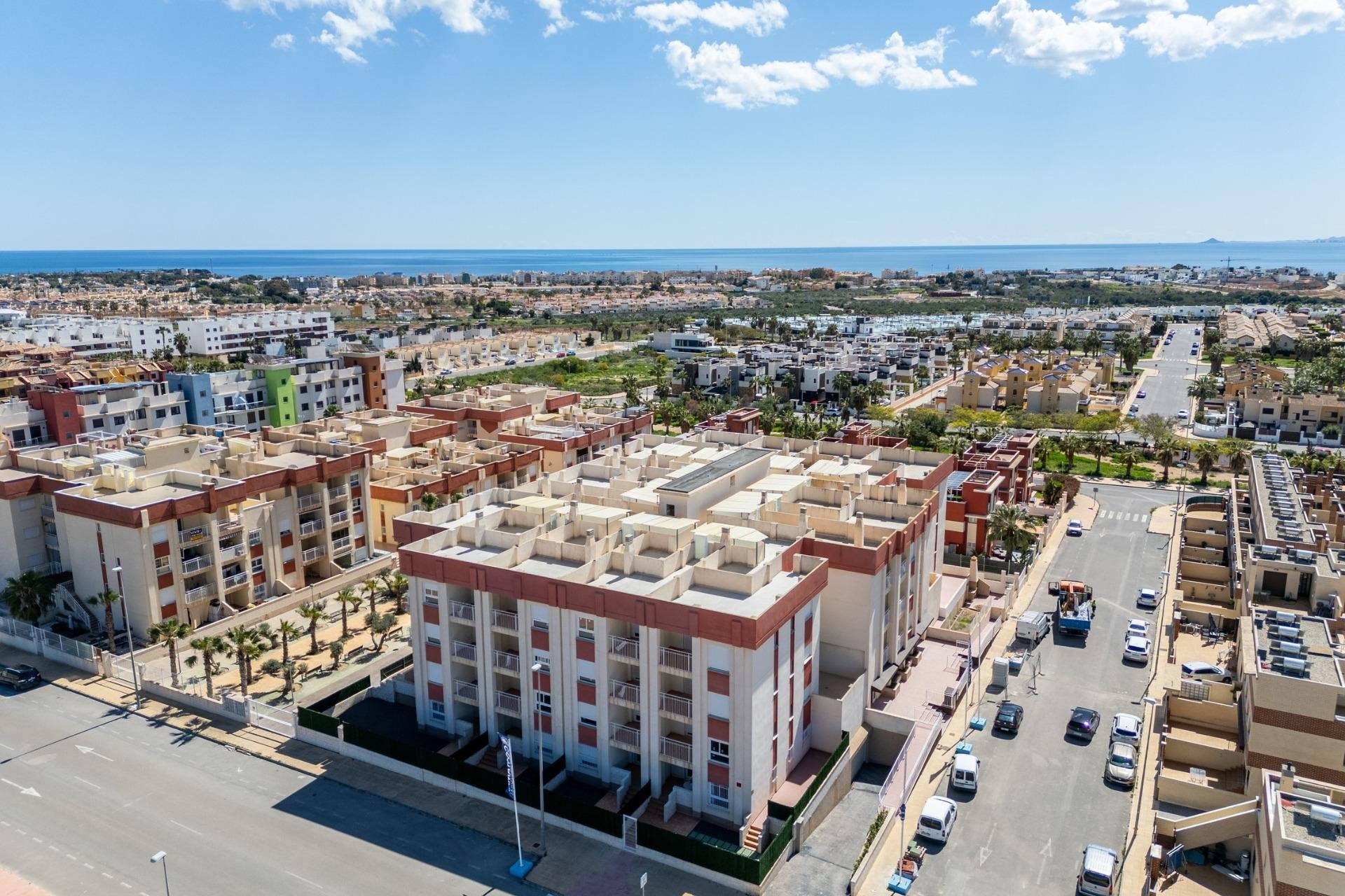 Nouvelle construction - Attique - Orihuela Costa - Lomas de Cabo Roig