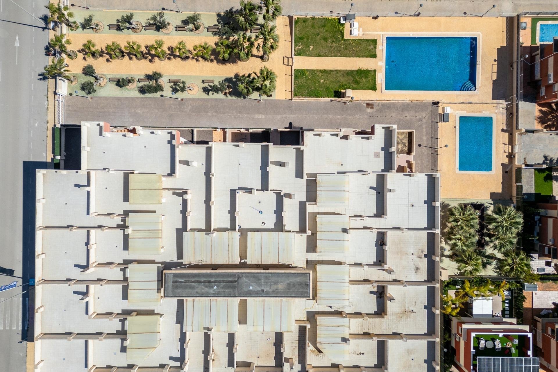 Nouvelle construction - Attique - Orihuela Costa - Lomas de Cabo Roig