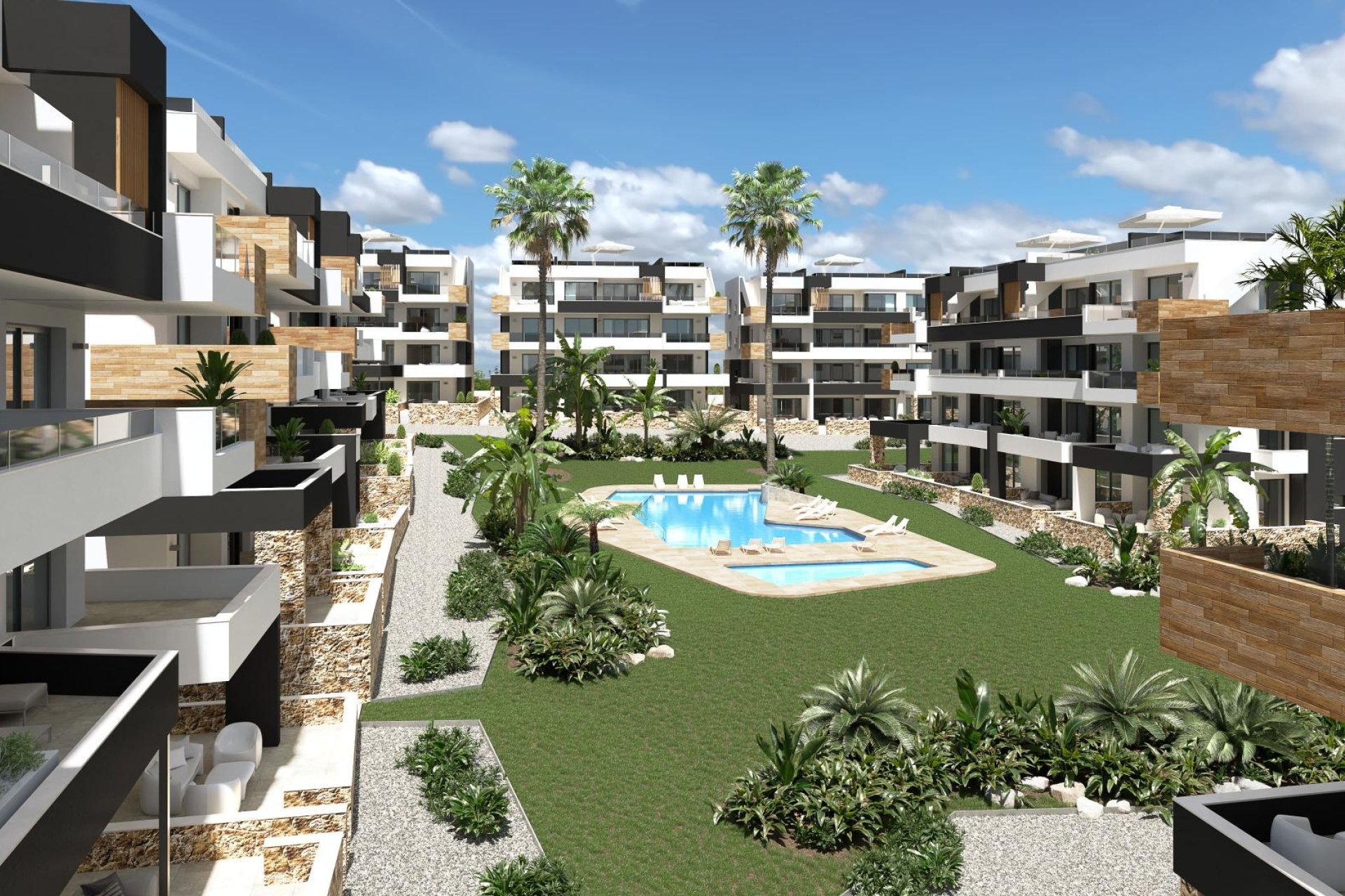 Nouvelle construction - Attique - Orihuela Costa - Los Altos