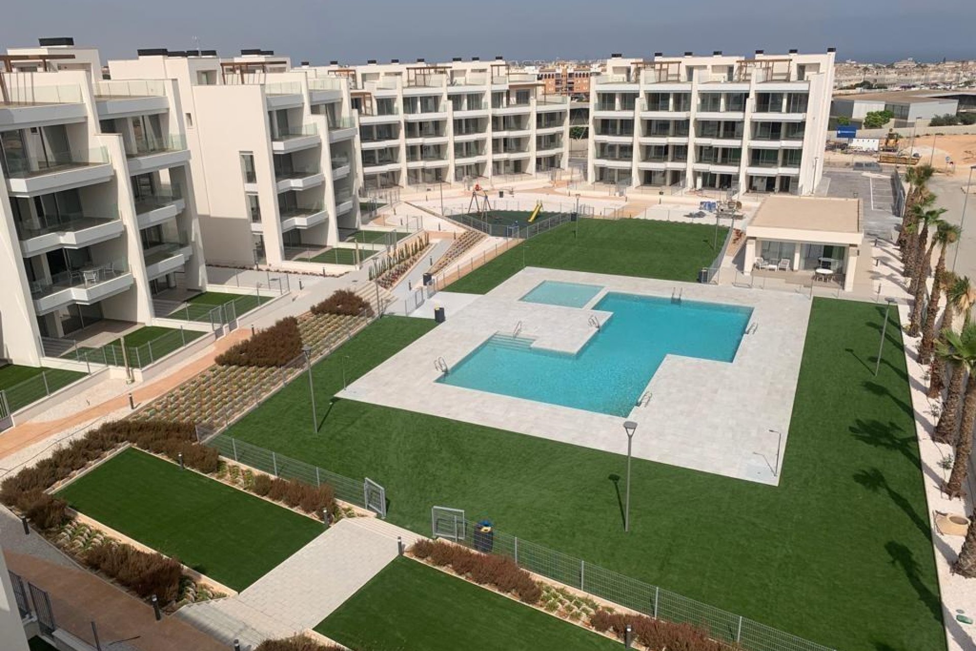 Nouvelle construction - Attique - Orihuela Costa - Villamartín