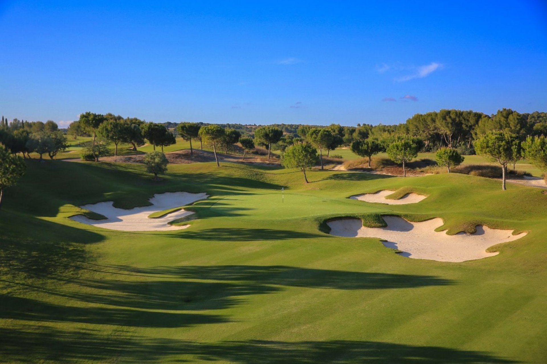 Nouvelle construction - Attique - Orihuela - Las Colinas Golf