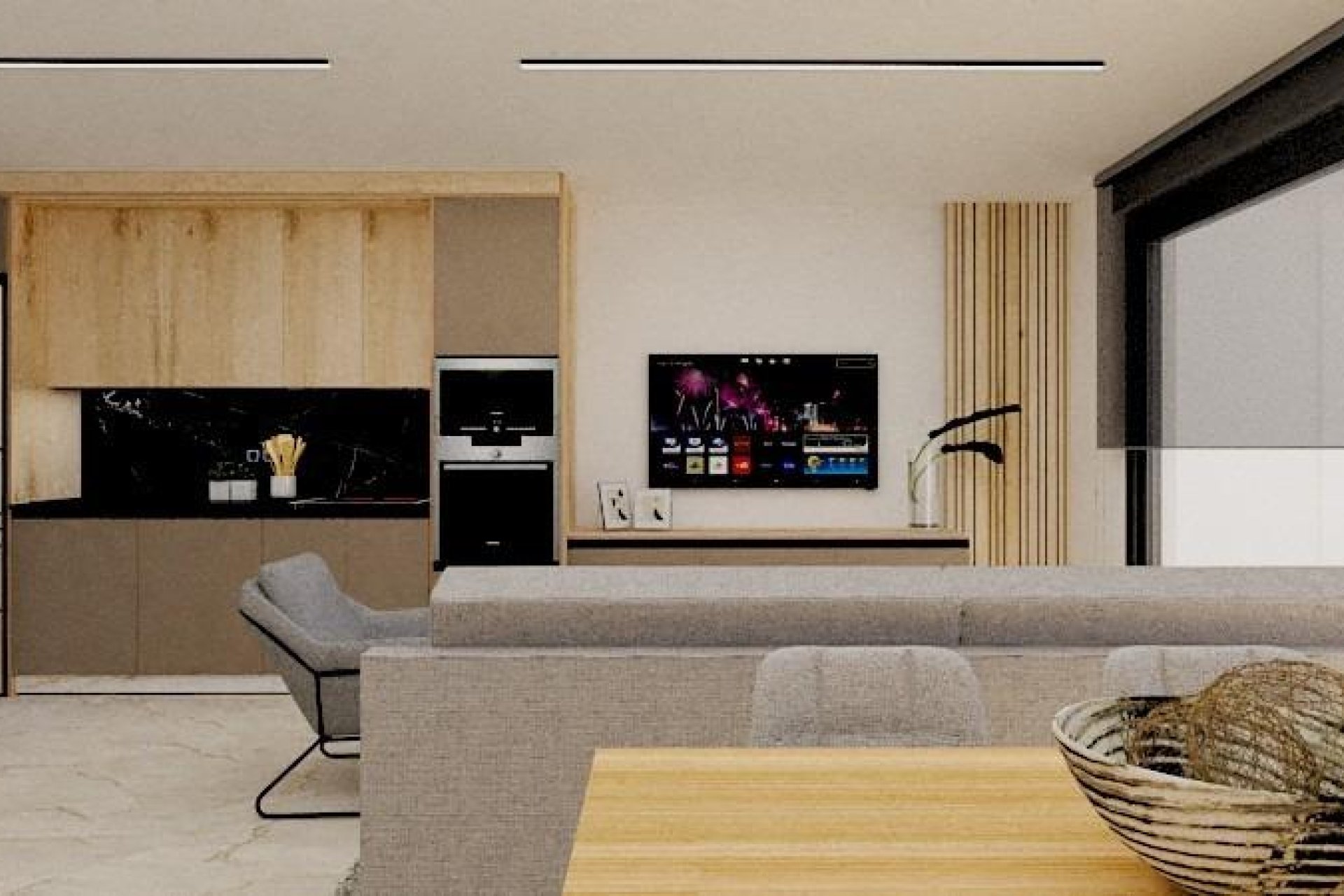 Nouvelle construction - Attique - Pilar de la Horadada - Playa de las Higuericas