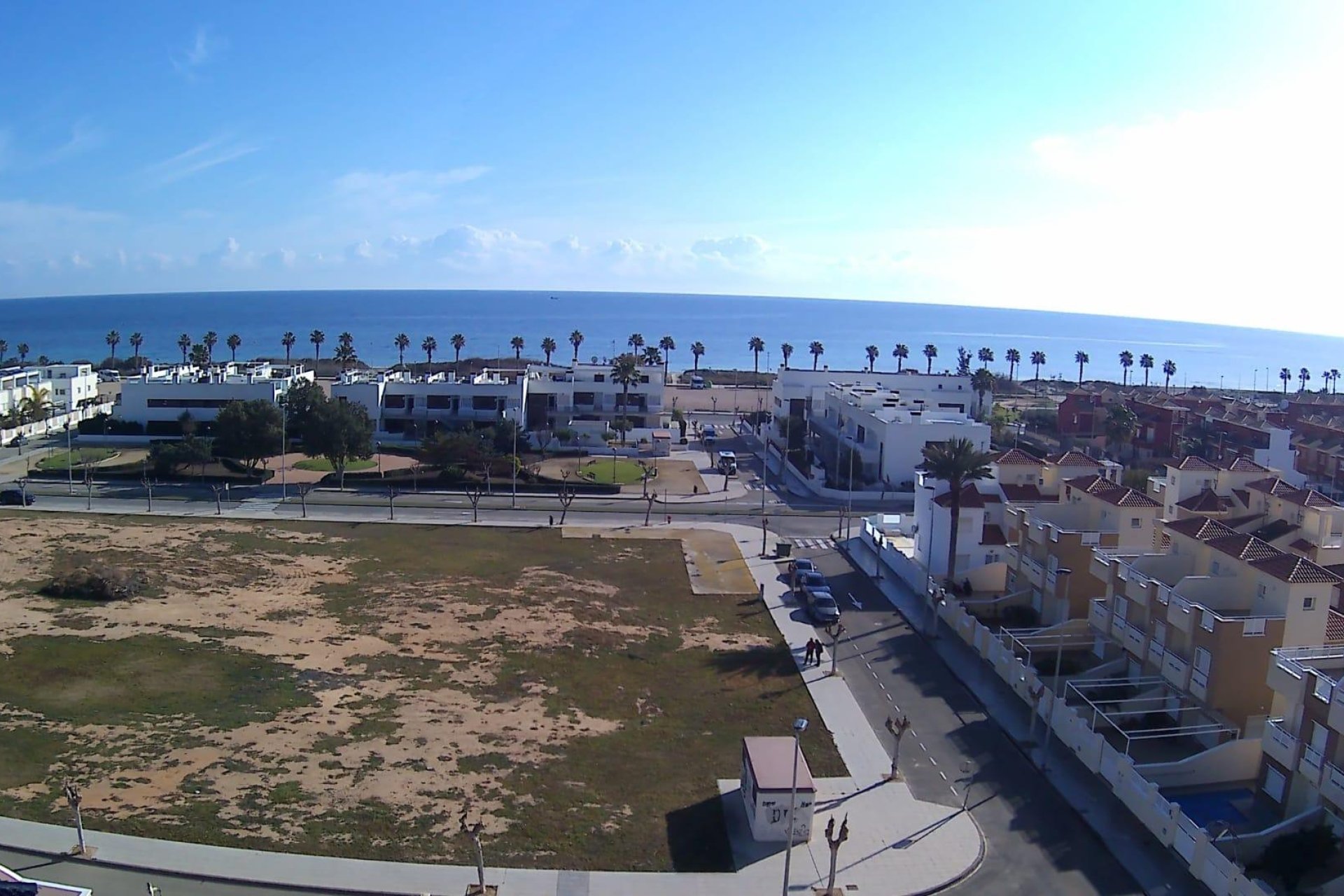 Nouvelle construction - Attique - Pilar de la Horadada - Playa de las Higuericas