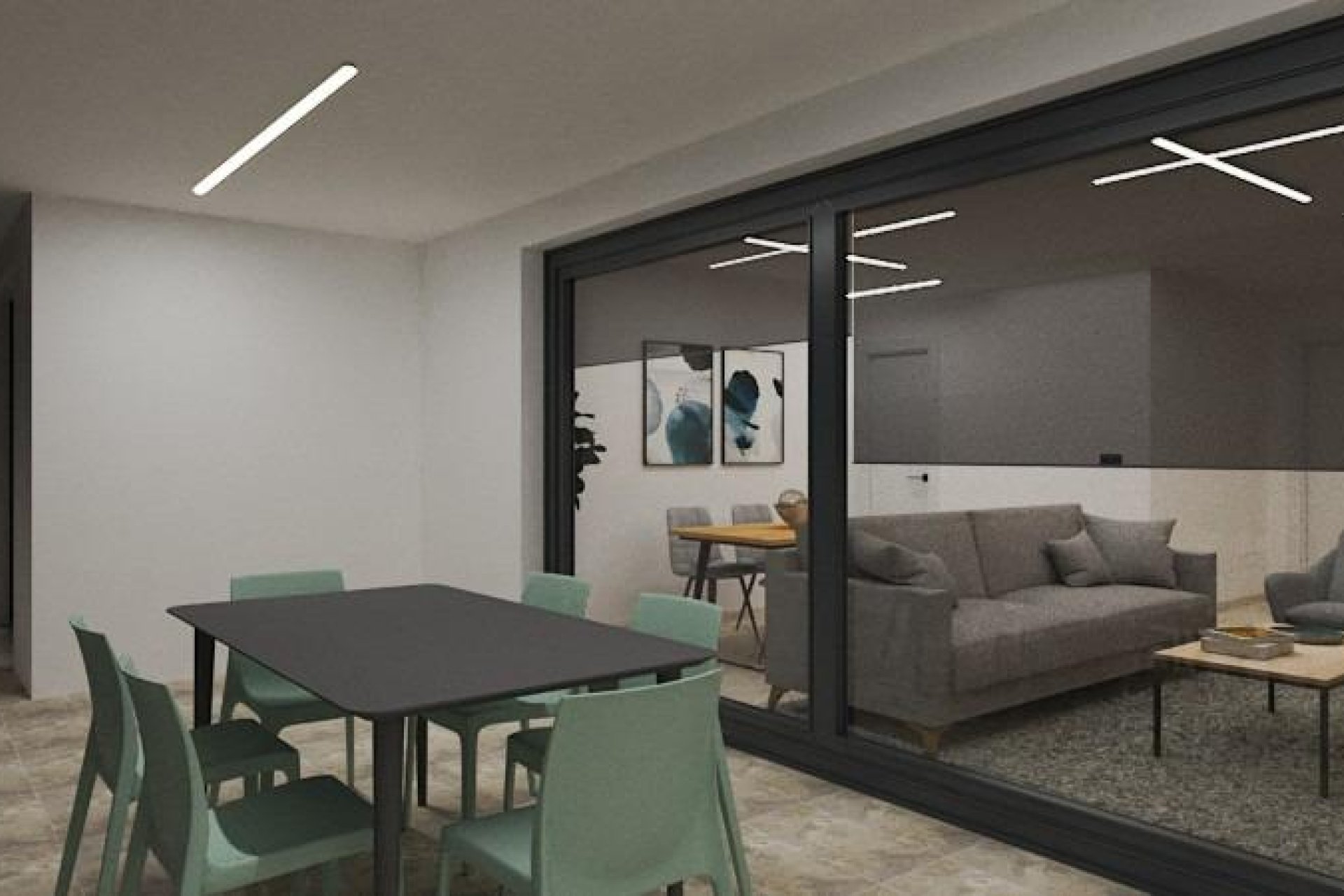 Nouvelle construction - Attique - Pilar de la Horadada - Playa de las Higuericas