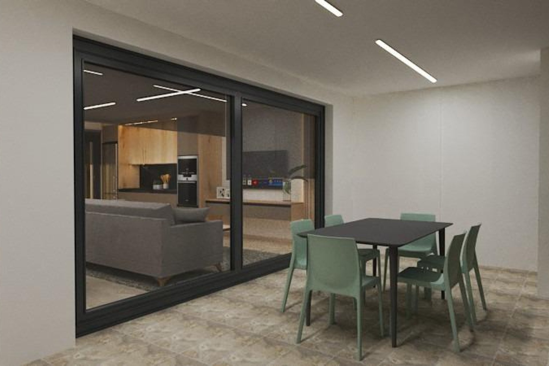 Nouvelle construction - Attique - Pilar de la Horadada - Playa de las Higuericas