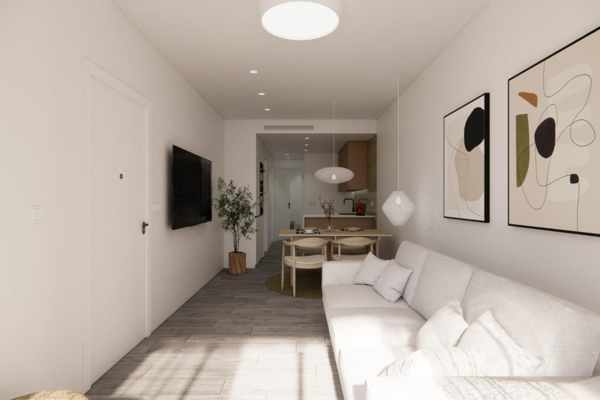 Nouvelle construction - Attique - Pilar de la Horadada - Torre De La Horadada