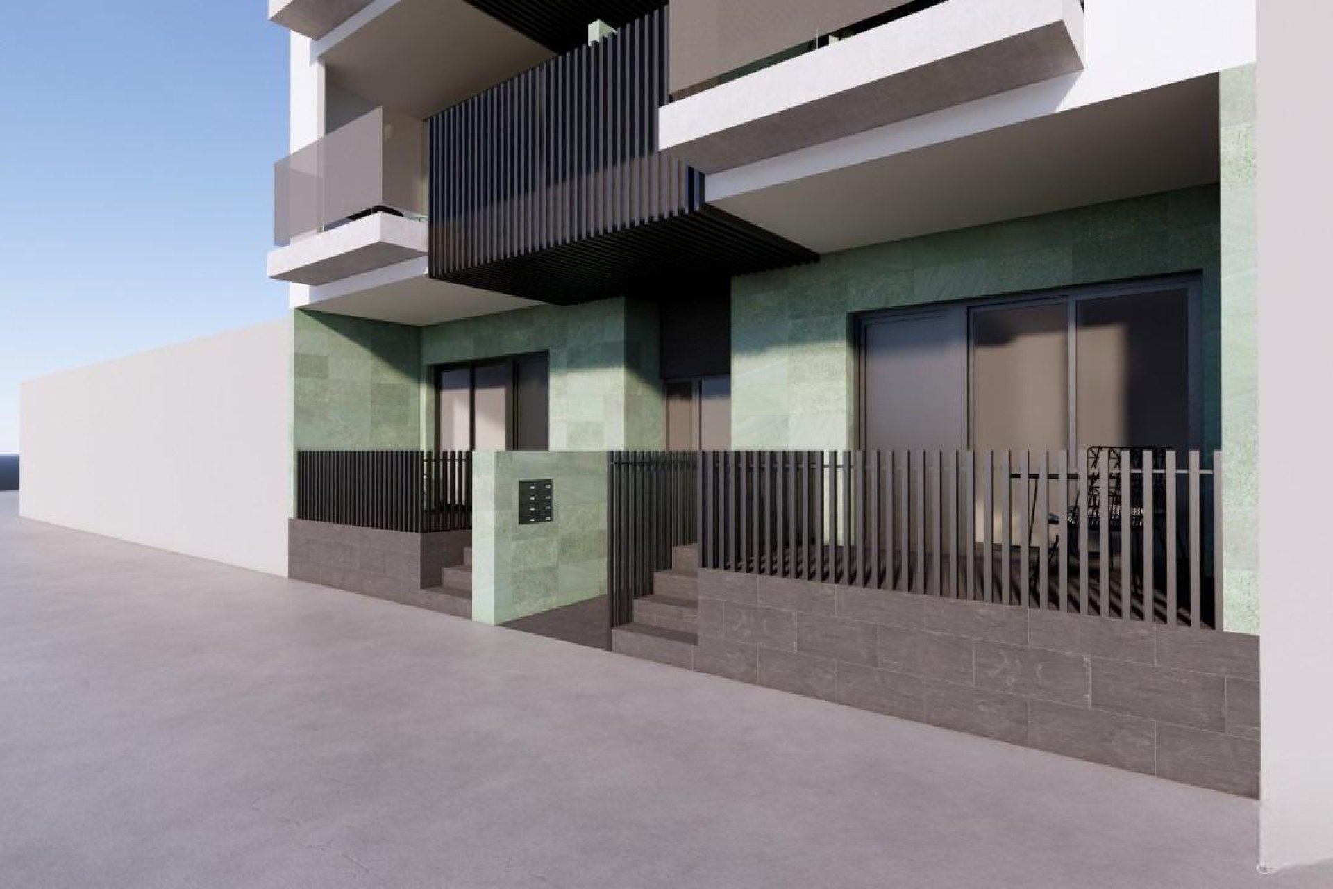 Nouvelle construction - Attique - Pilar de la Horadada - Torre De La Horadada
