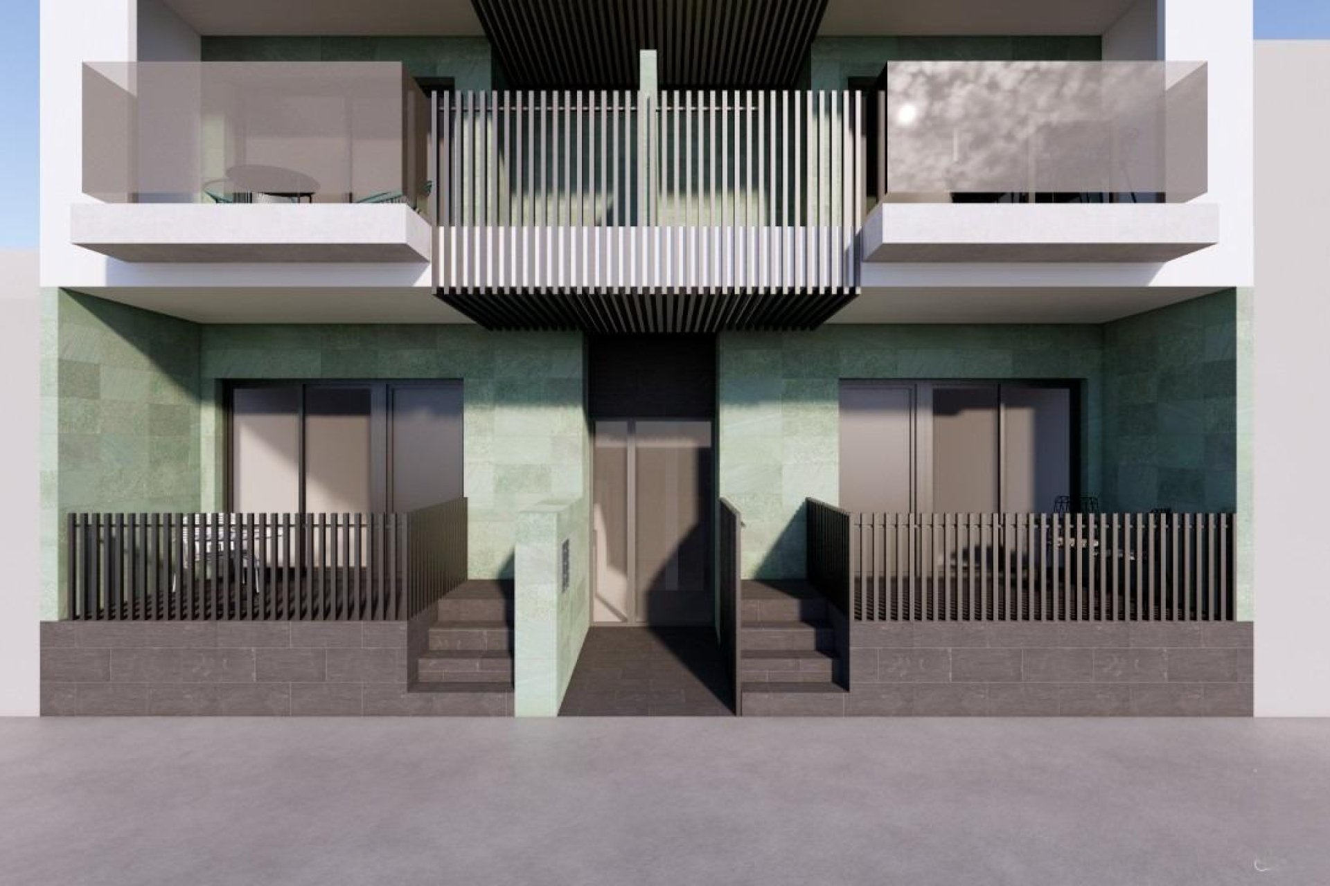 Nouvelle construction - Attique - Pilar de la Horadada - Torre De La Horadada