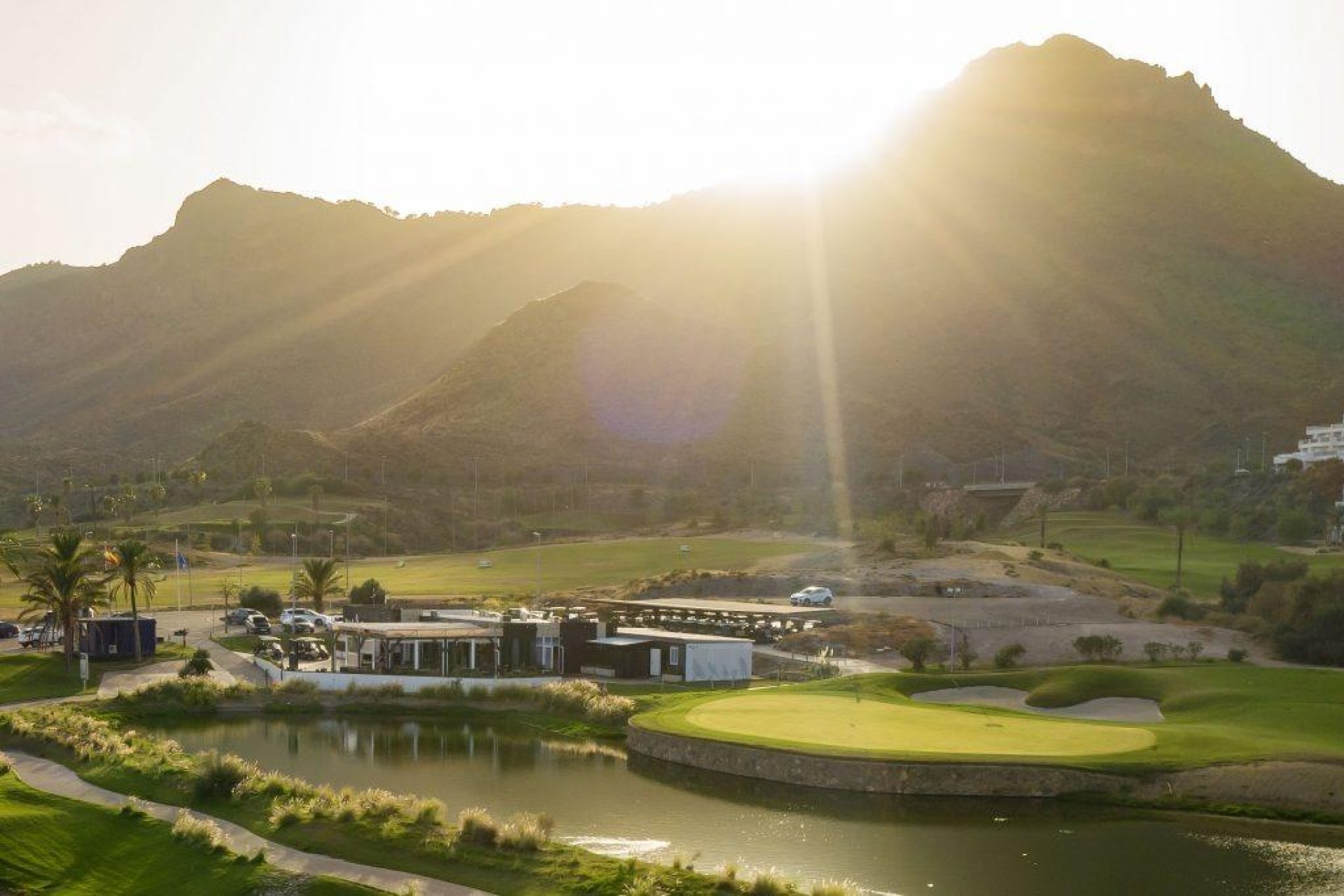 Nouvelle construction - Attique - Pulpi - Aguilón Golf