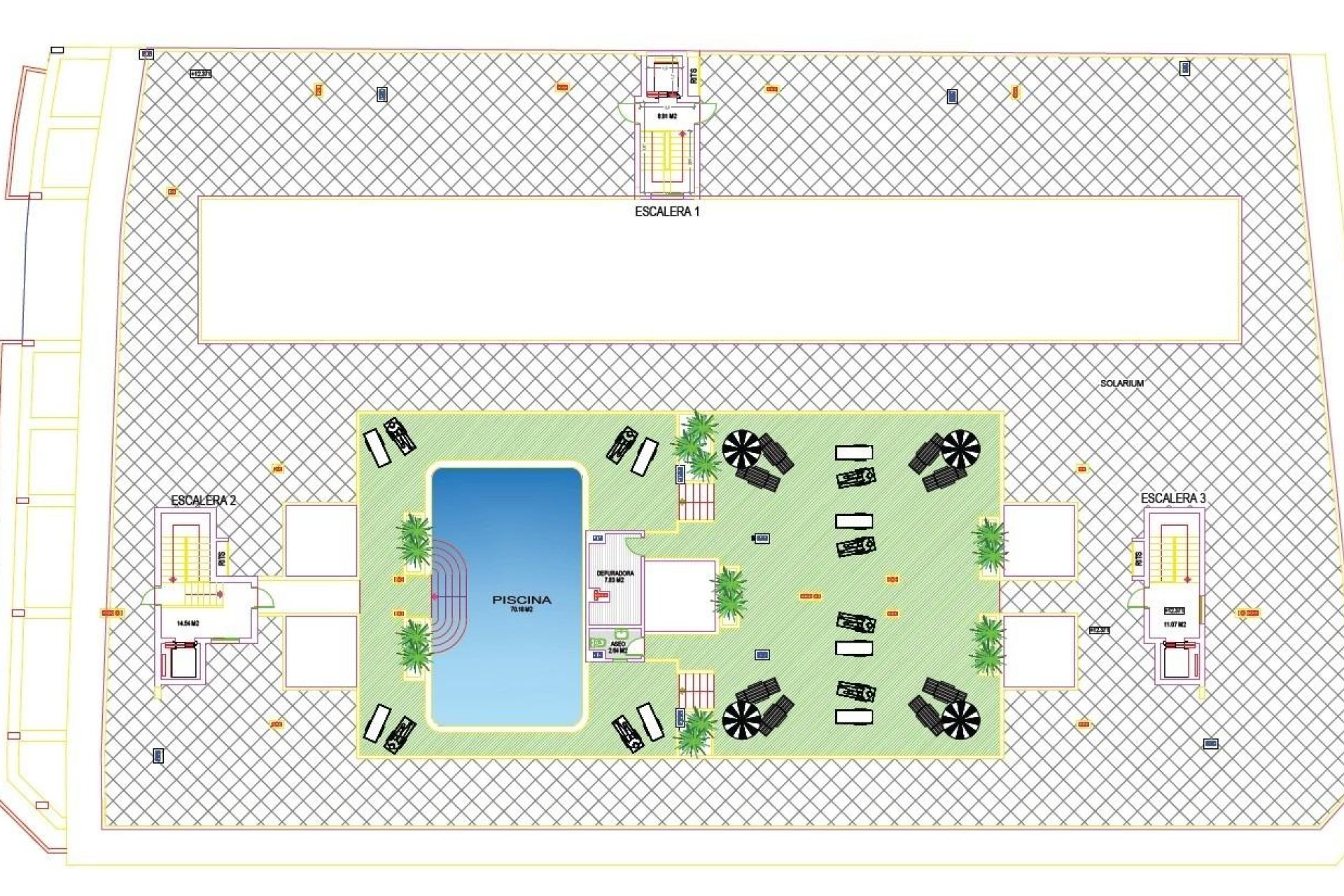 Nouvelle construction - Attique - San Miguel de Salinas - Pueblo